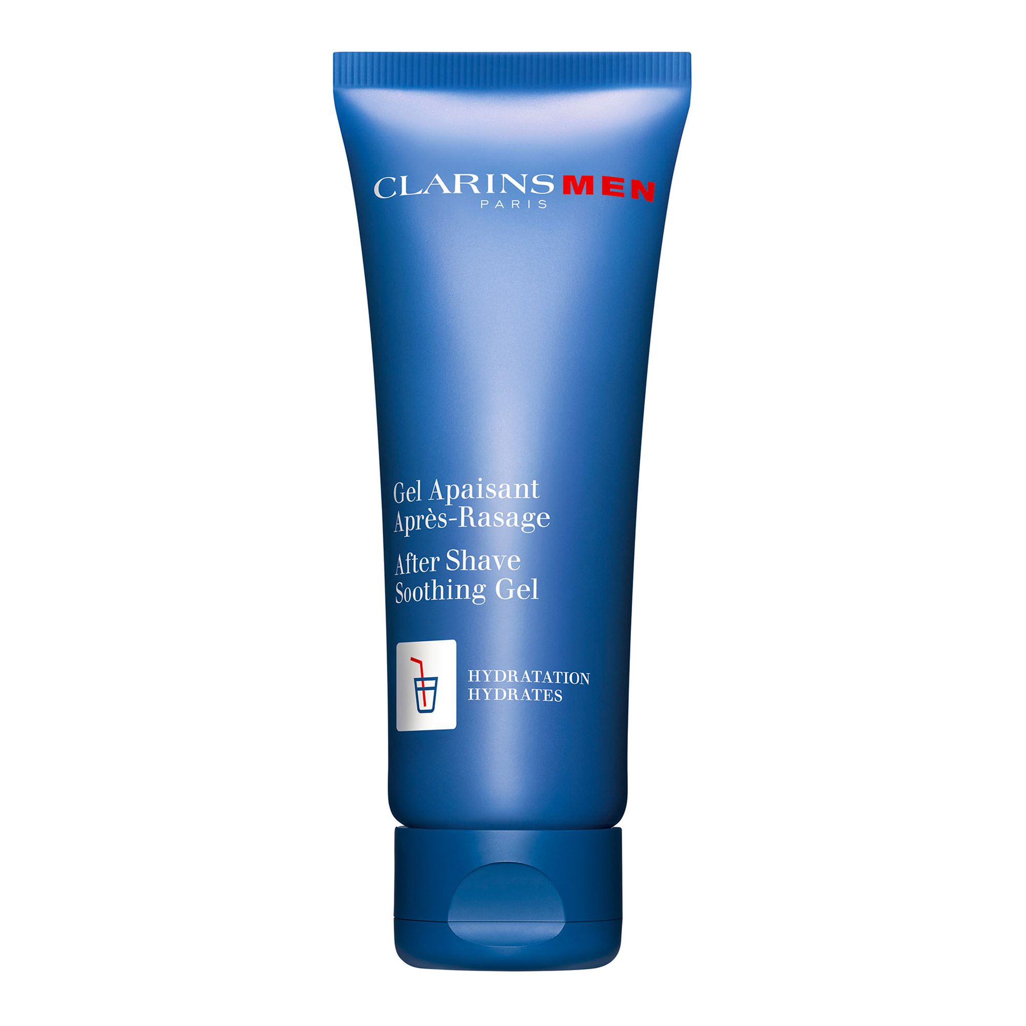 Clarins - Clarinsmen Gel Apaisant Après Rasage 75ml