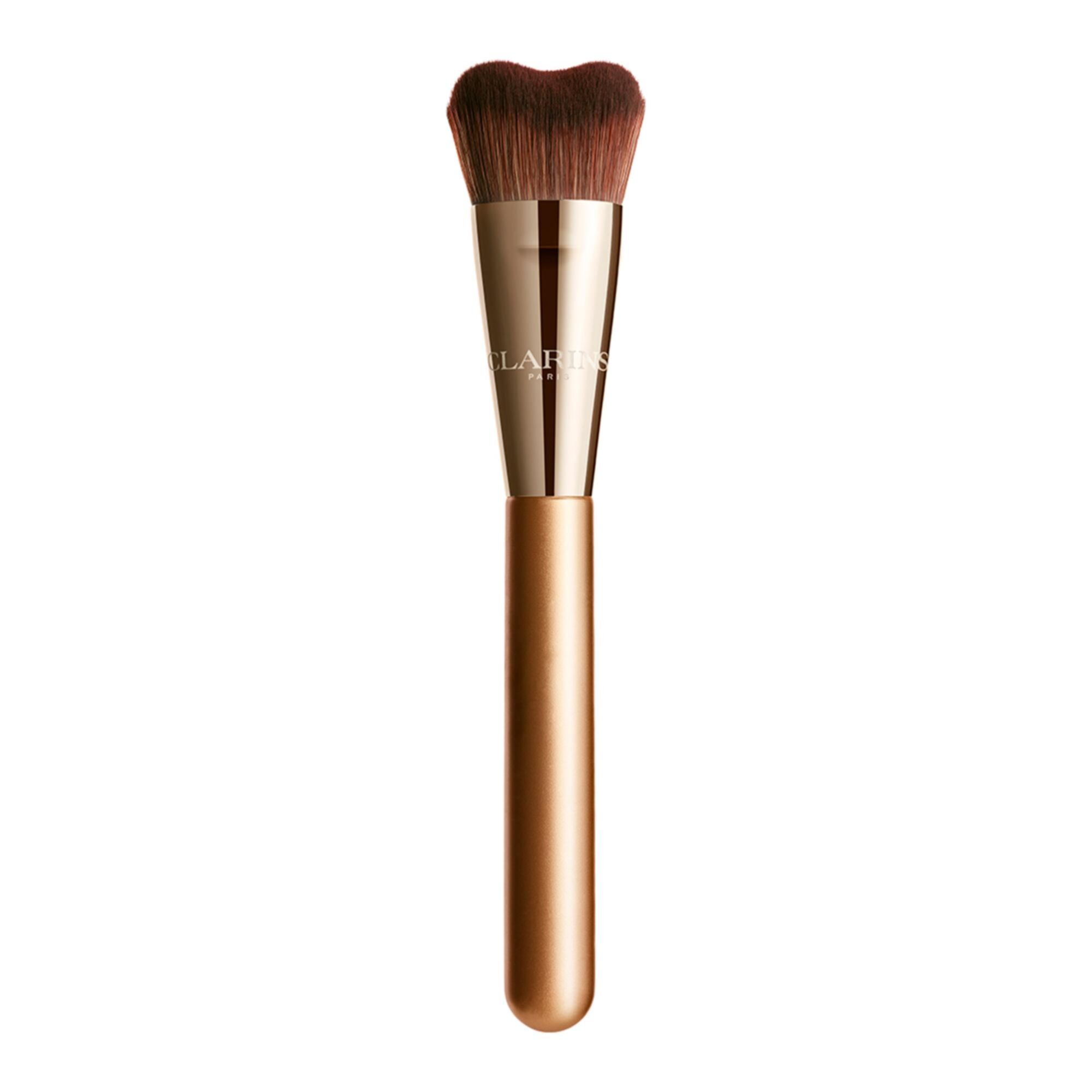Clarins Double Serum Foundation Brush pinceau fond de teint 1 pcs - vue 7