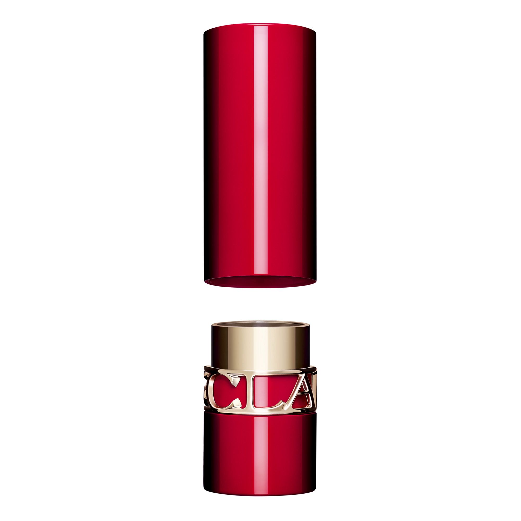 Boîtier Rouge À Lèvres Clarins Joli Rouge – Rechargeable, Durable - vue 6