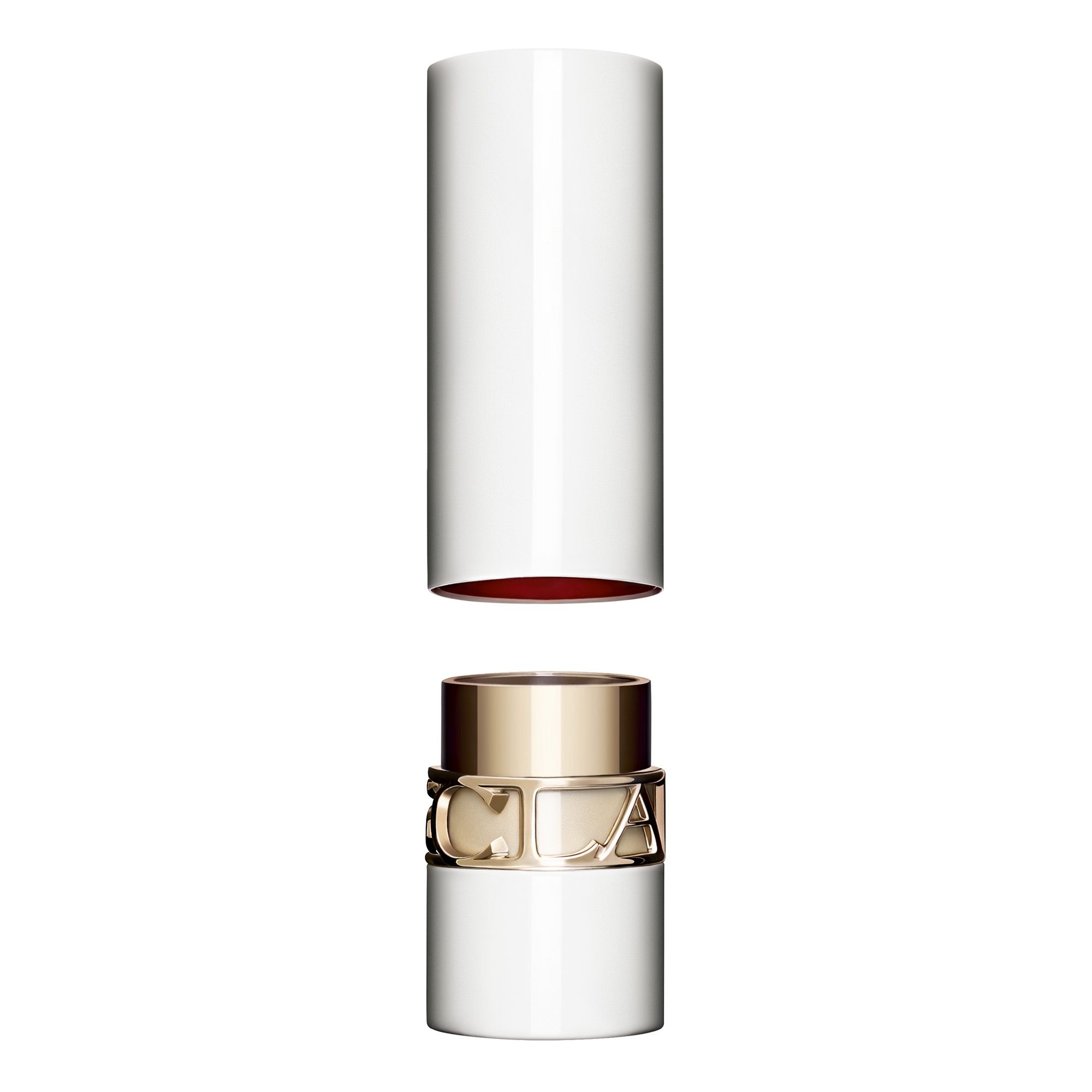 Clarins - Joli Rouge Écrin Rouge À Lèvres Blanc