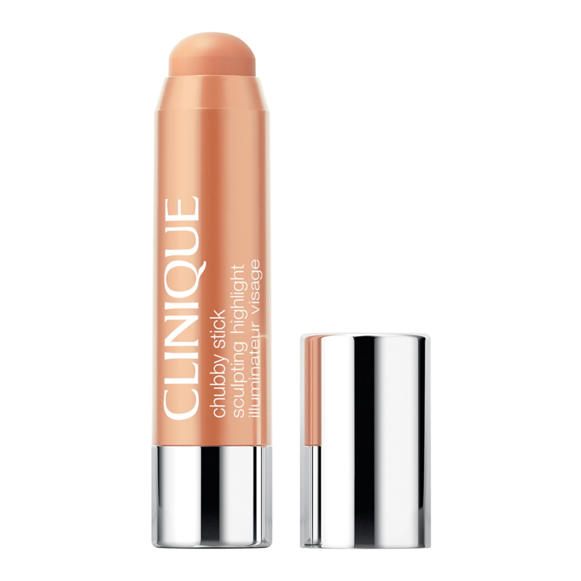 Clinique - Chubby Stick Illuminateur Visage 02 - Supreme Stardust