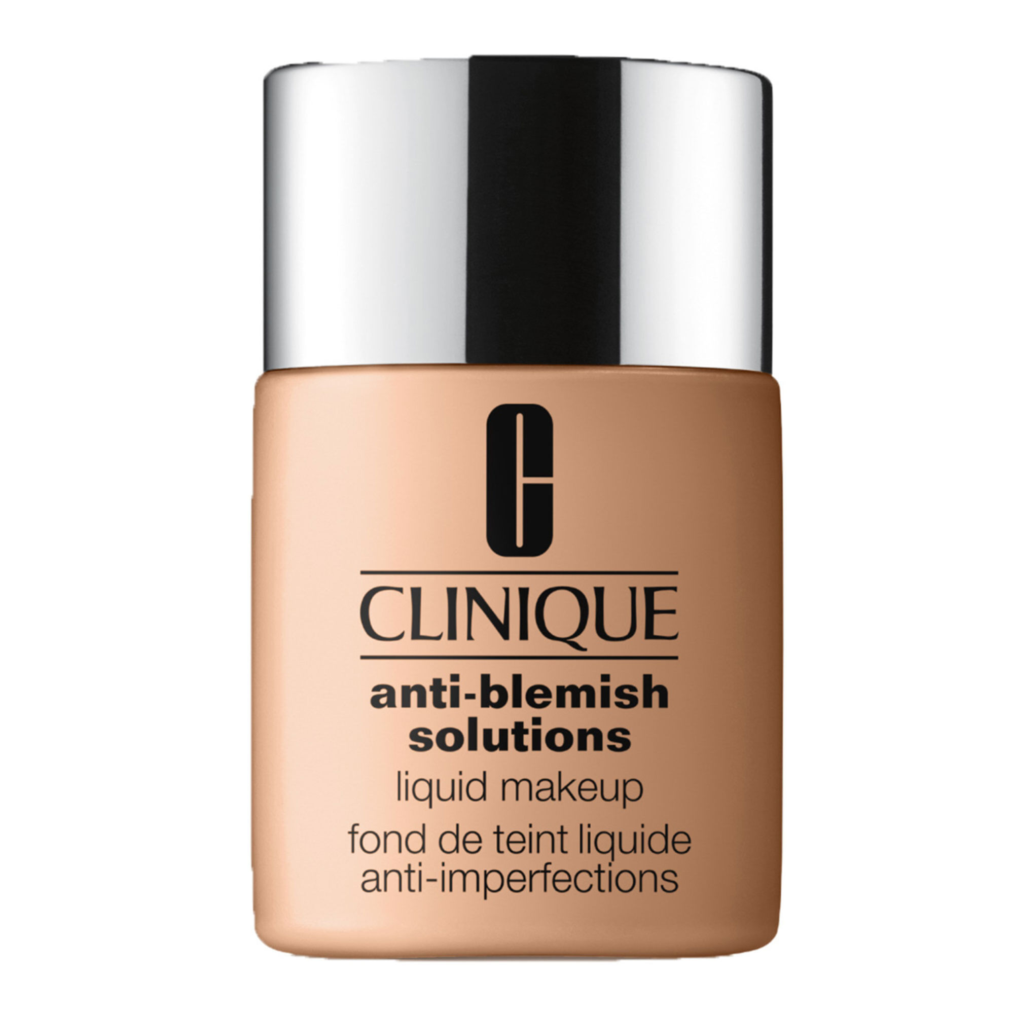 Clinique - Anti-blemish Solutions Fond De Teint Liquide Anti-imperfections Cn 52 Neutral