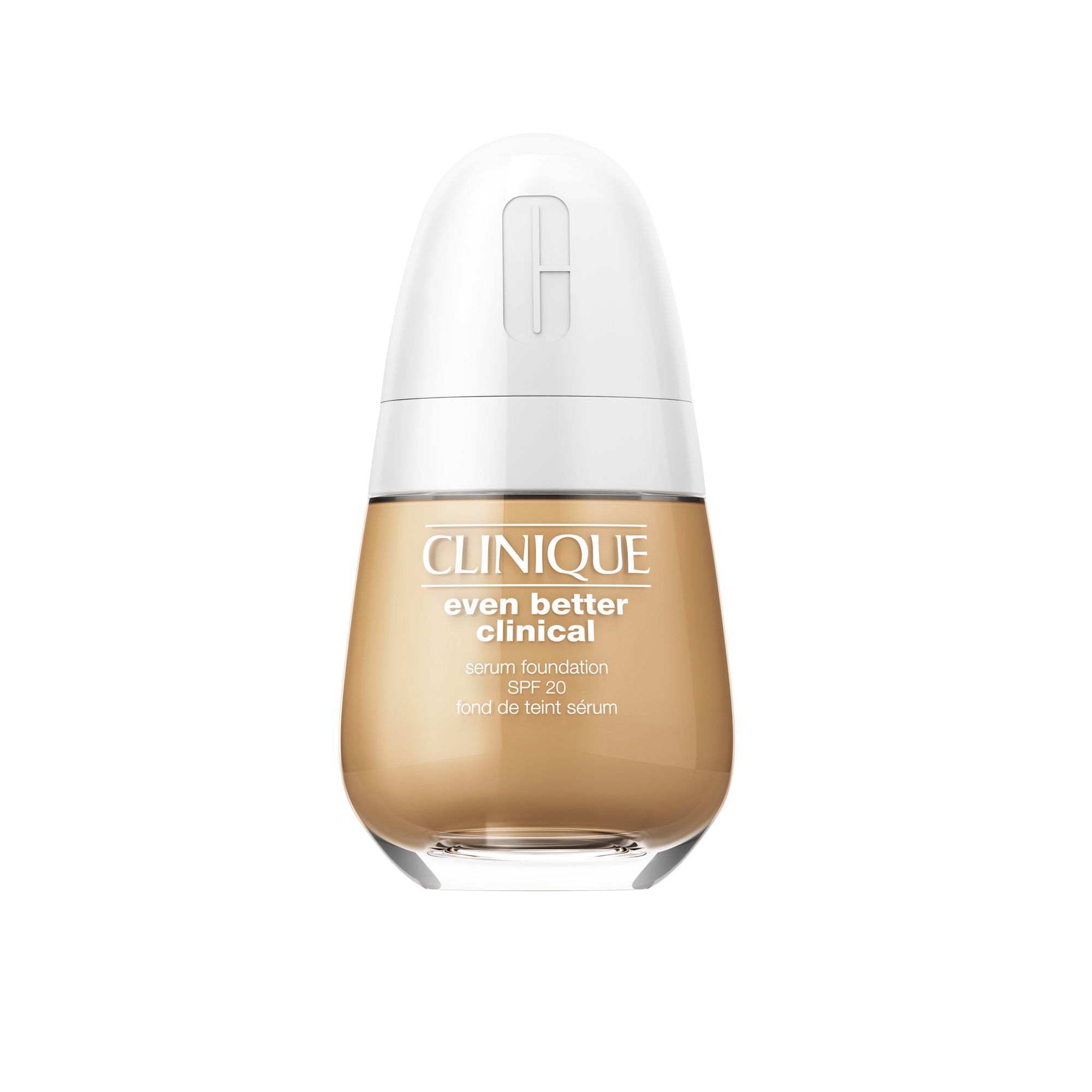 Clinique - Even Better Clinical Fond De Teint Sérum Spf 20 Cn 58 Honey