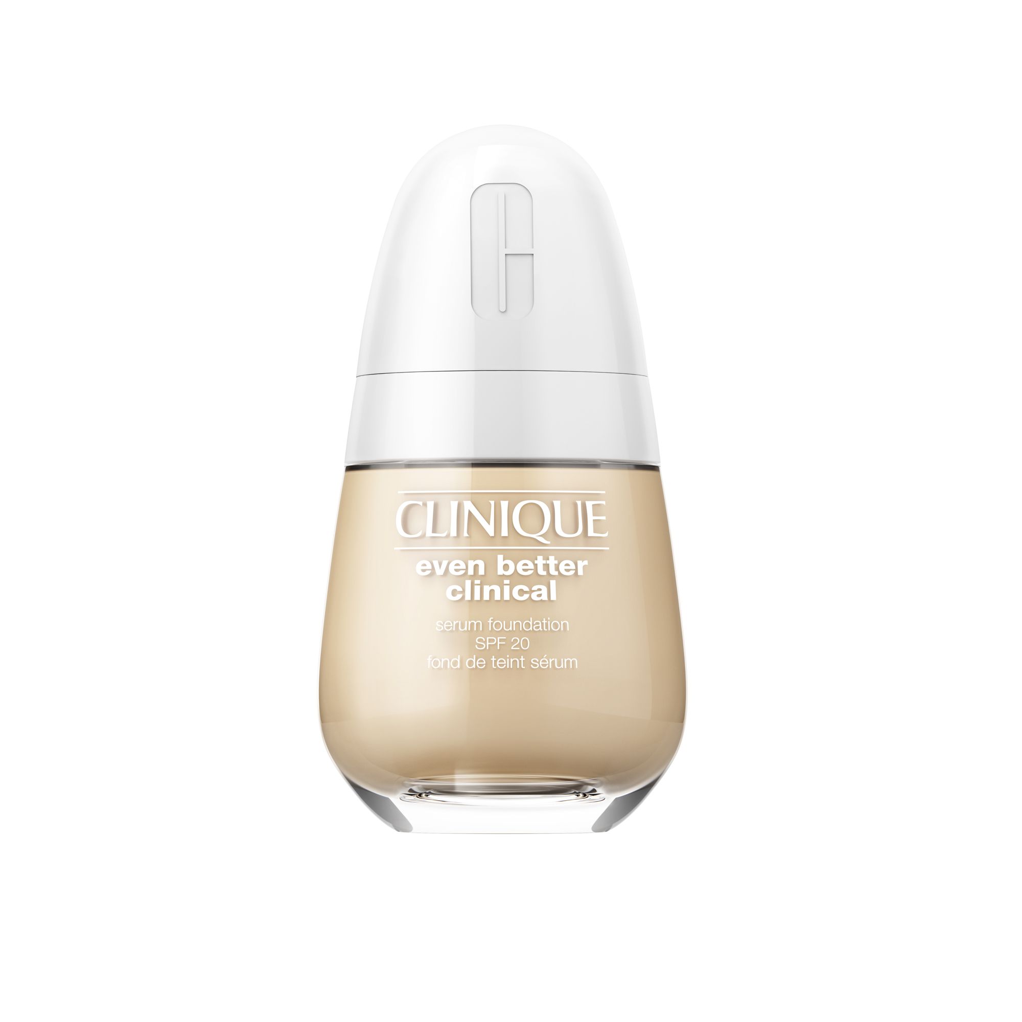 Clinique - Even Better Clinical Fond De Teint Sérum Spf 20 Wn 04 Bone
