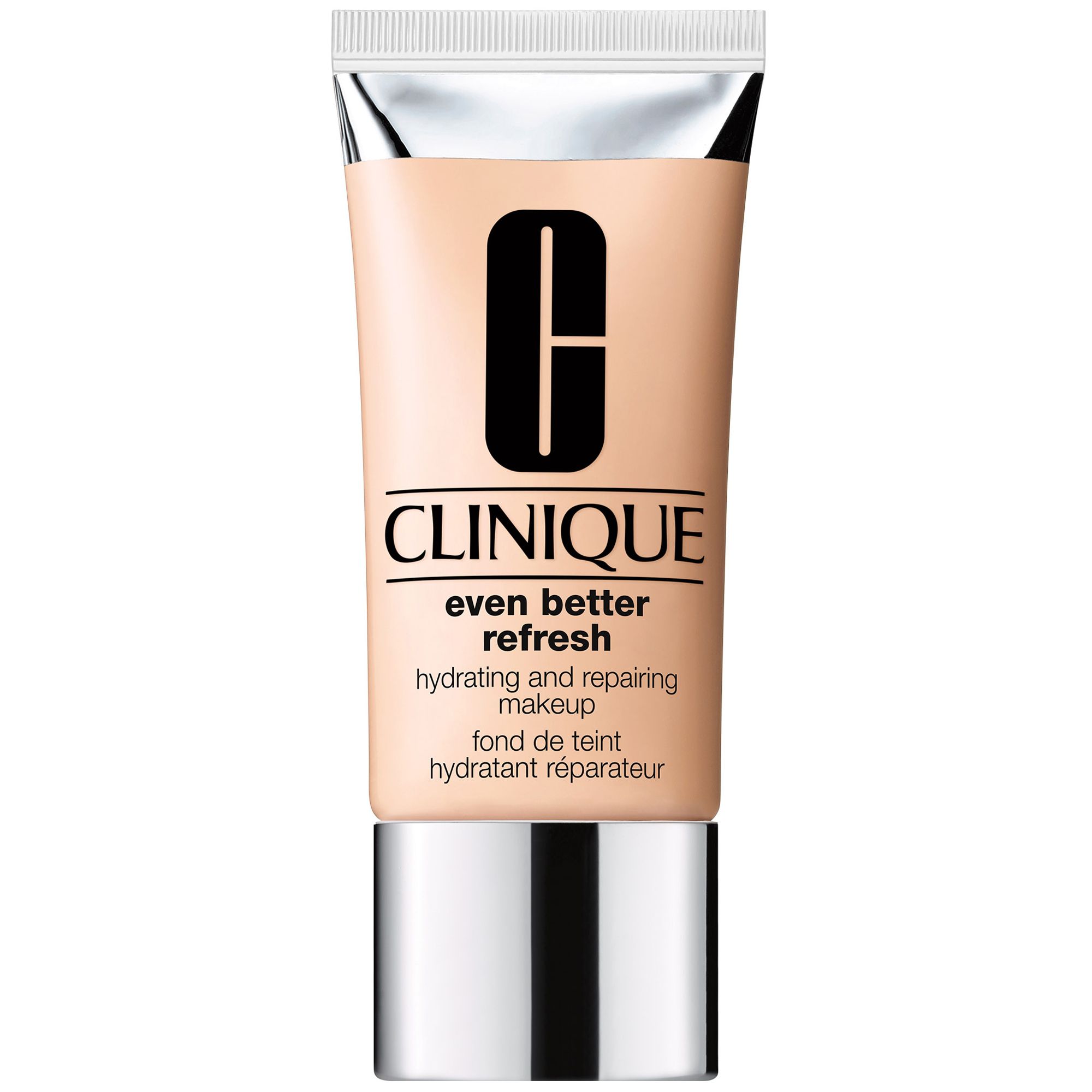 Clinique - Even Better Refresh Fond De Teint Hydratant Et Correcteur Cn 28 Ivory