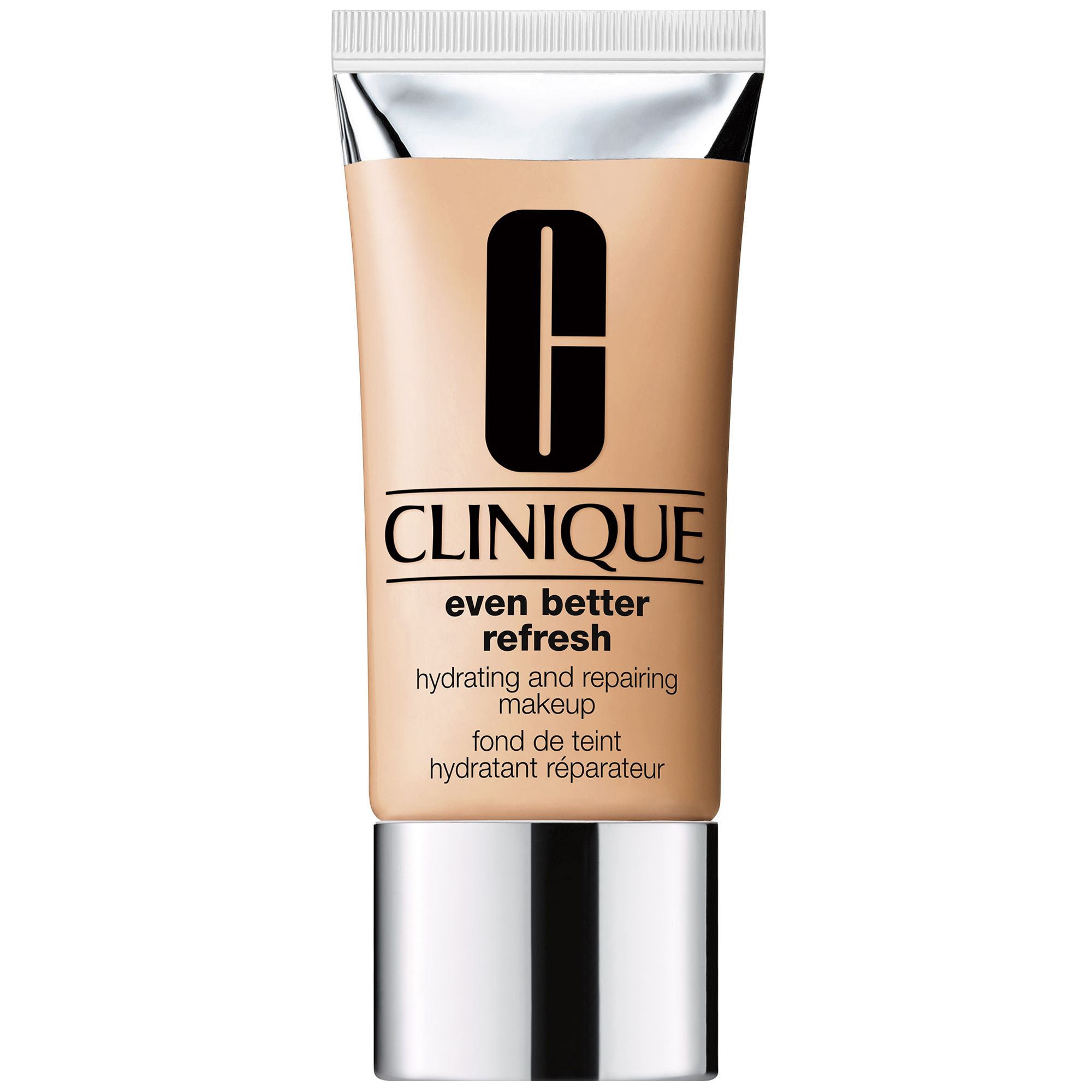 Clinique - Even Better Refresh Fond De Teint Hydratant Et Correcteur Cn 52 Neutral