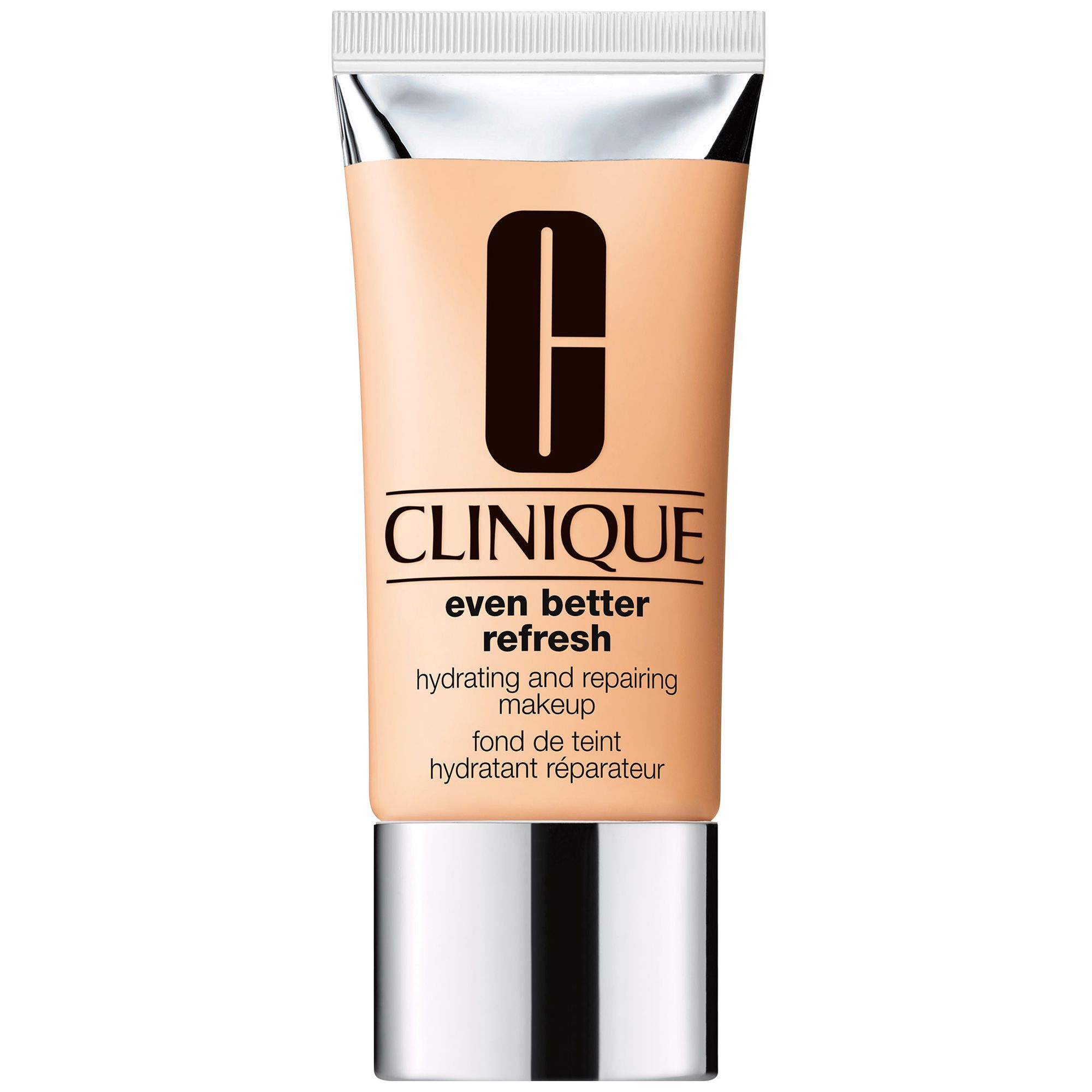 Clinique - Even Better Refresh Fond De Teint Hydratant Et Correcteur Wn 69 Cardamom