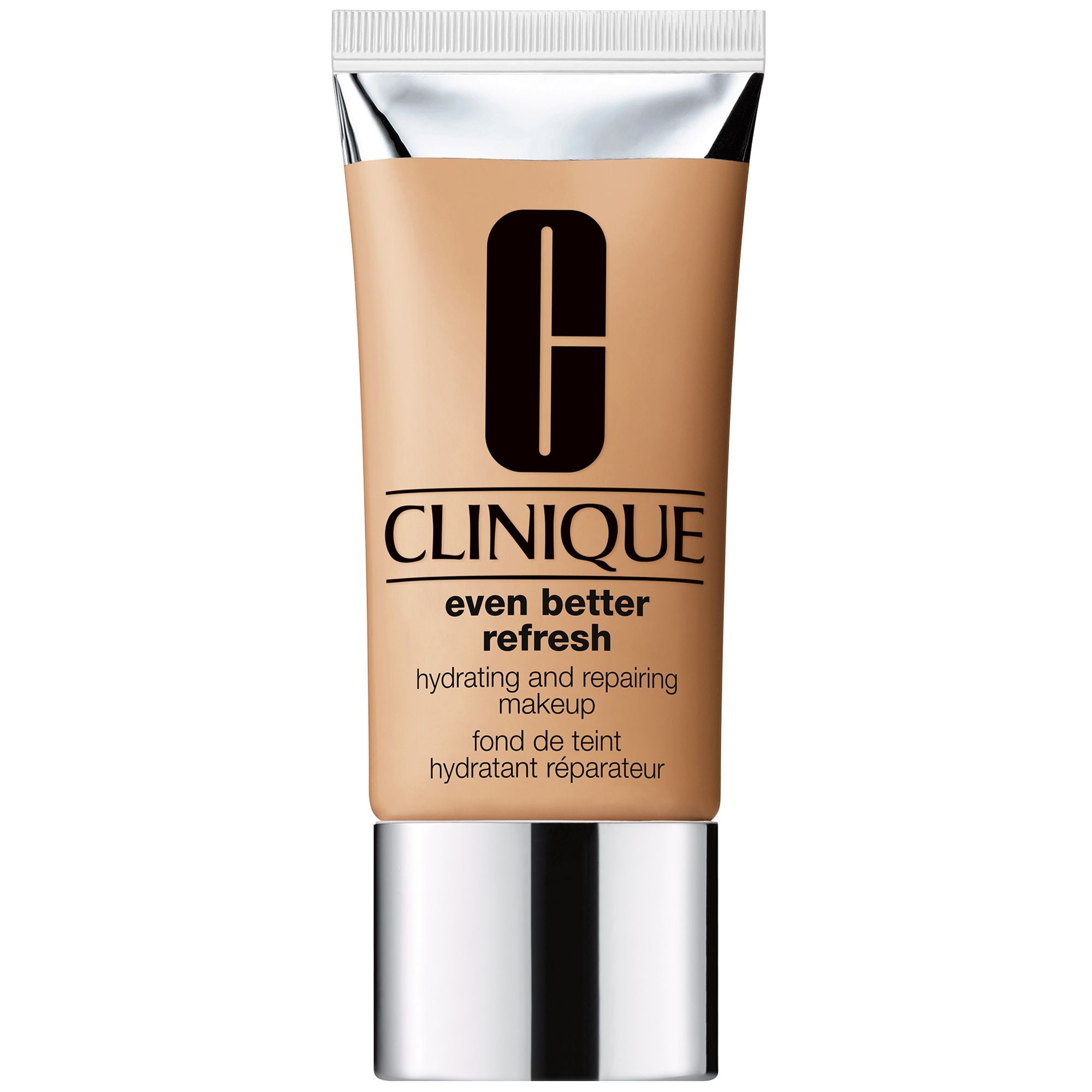 Clinique - Even Better Refresh Fond De Teint Hydratant Et Correcteur Cn 74 Beige
