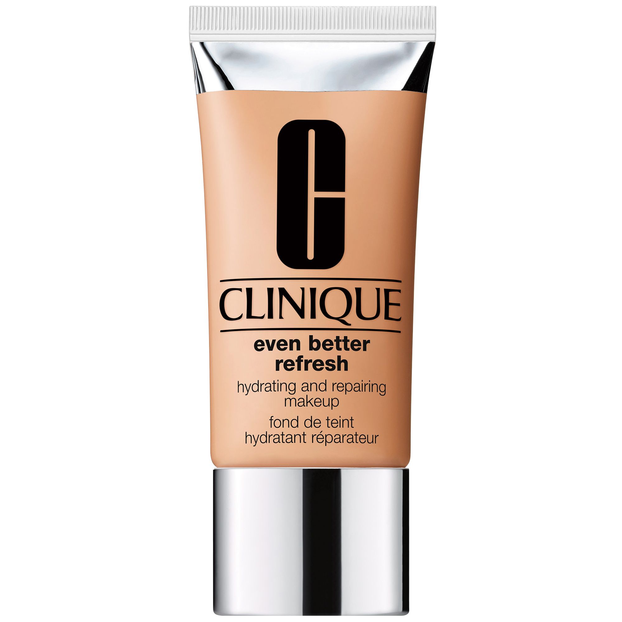 Clinique - Even Better Refresh Fond De Teint Hydratant Et Correcteur Wn 76 Toasted Wheat