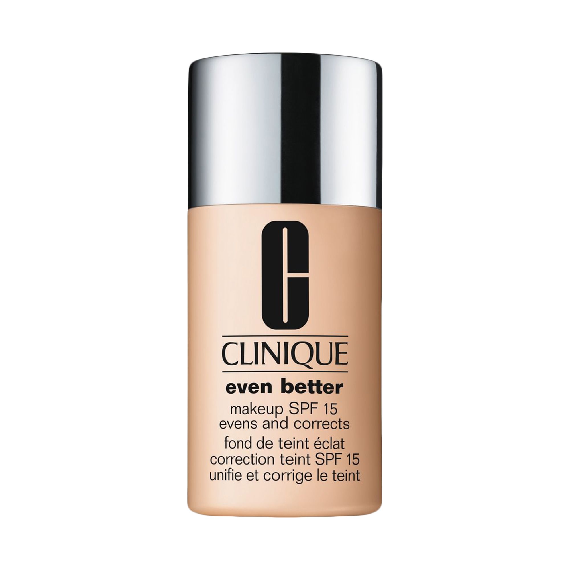 Clinique - Even Better Fond De Teint Spf15 40 Cream Chamois