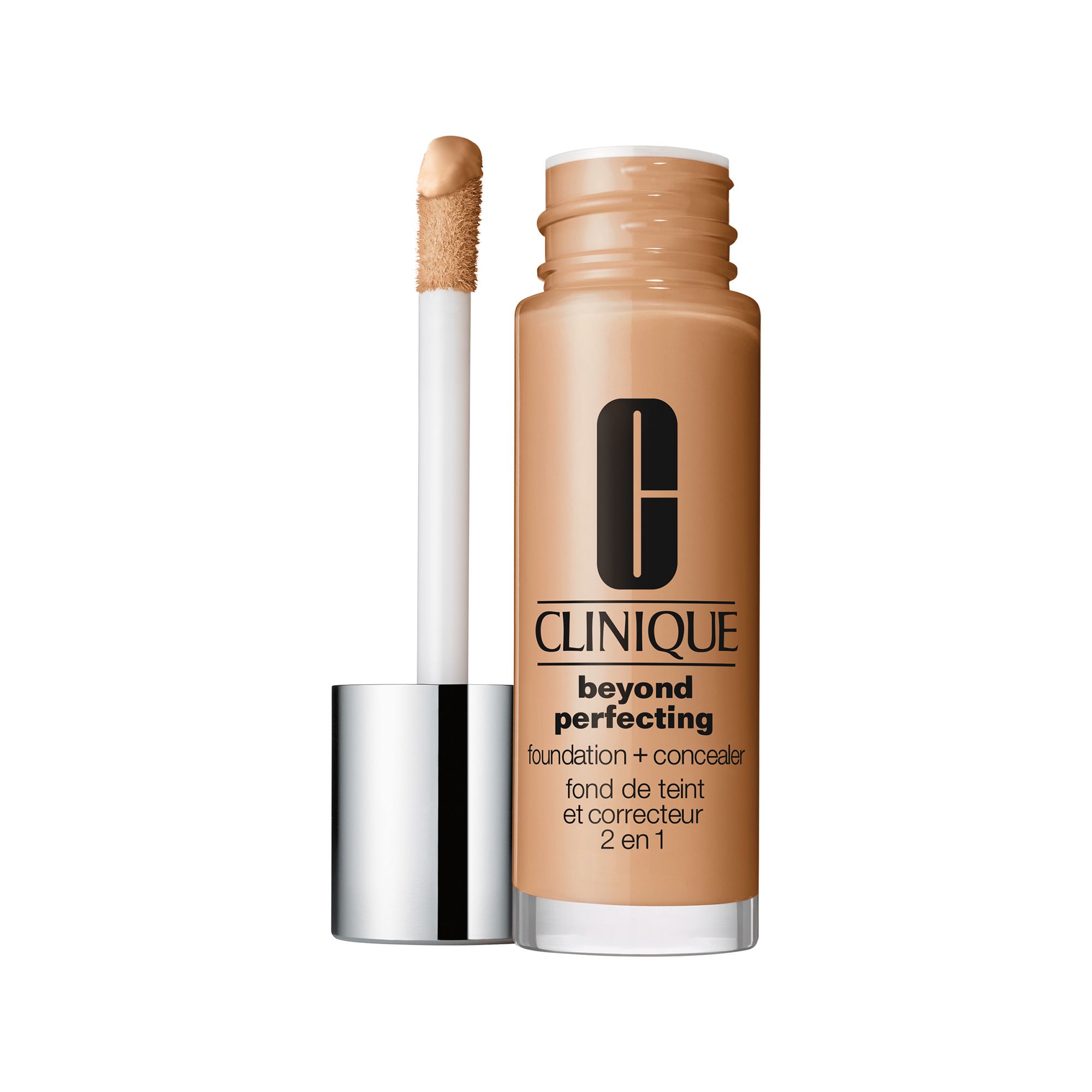 Clinique 2 En 1 Beyond Perfectingtm Fond De Teint Et Anti-cernes 15