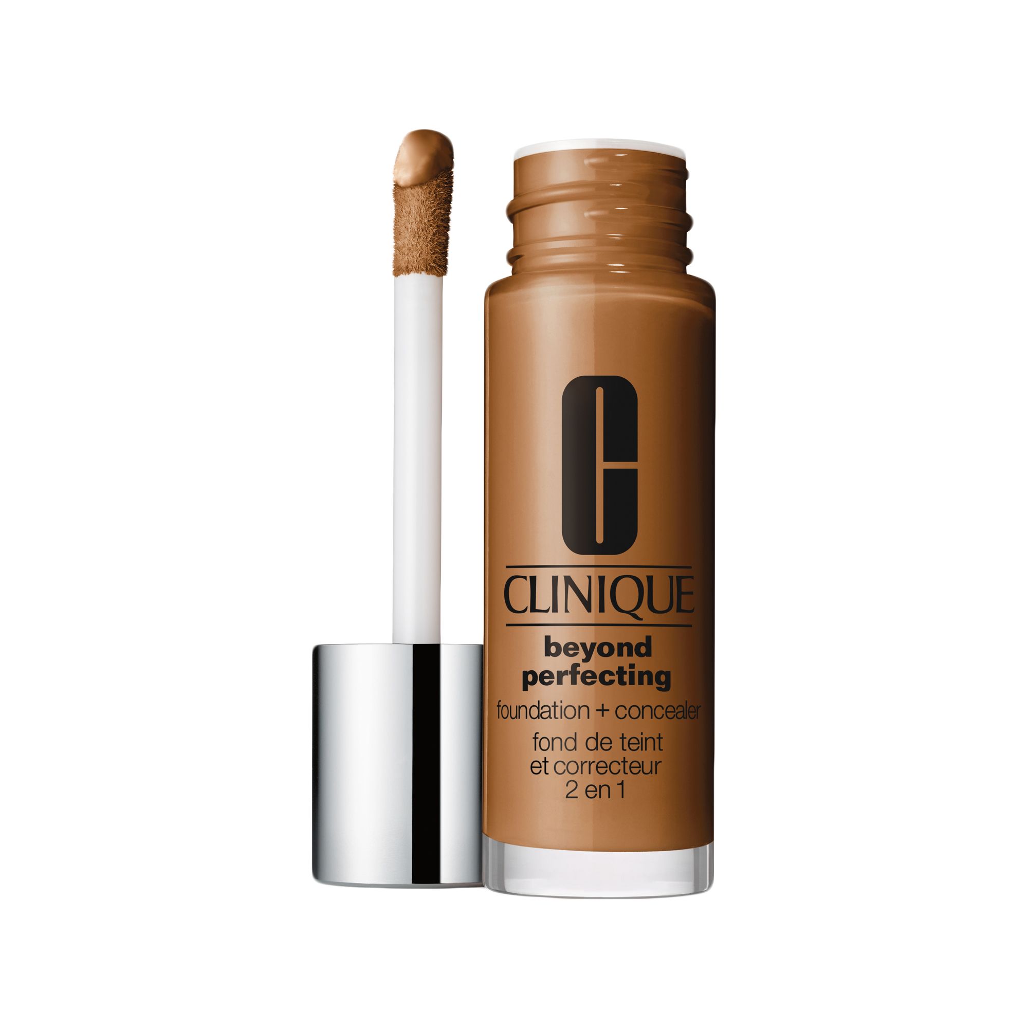 CLINIQUE  2 en 1 Beyond Perfecting - Fond de teint + Anti cernes 30ml