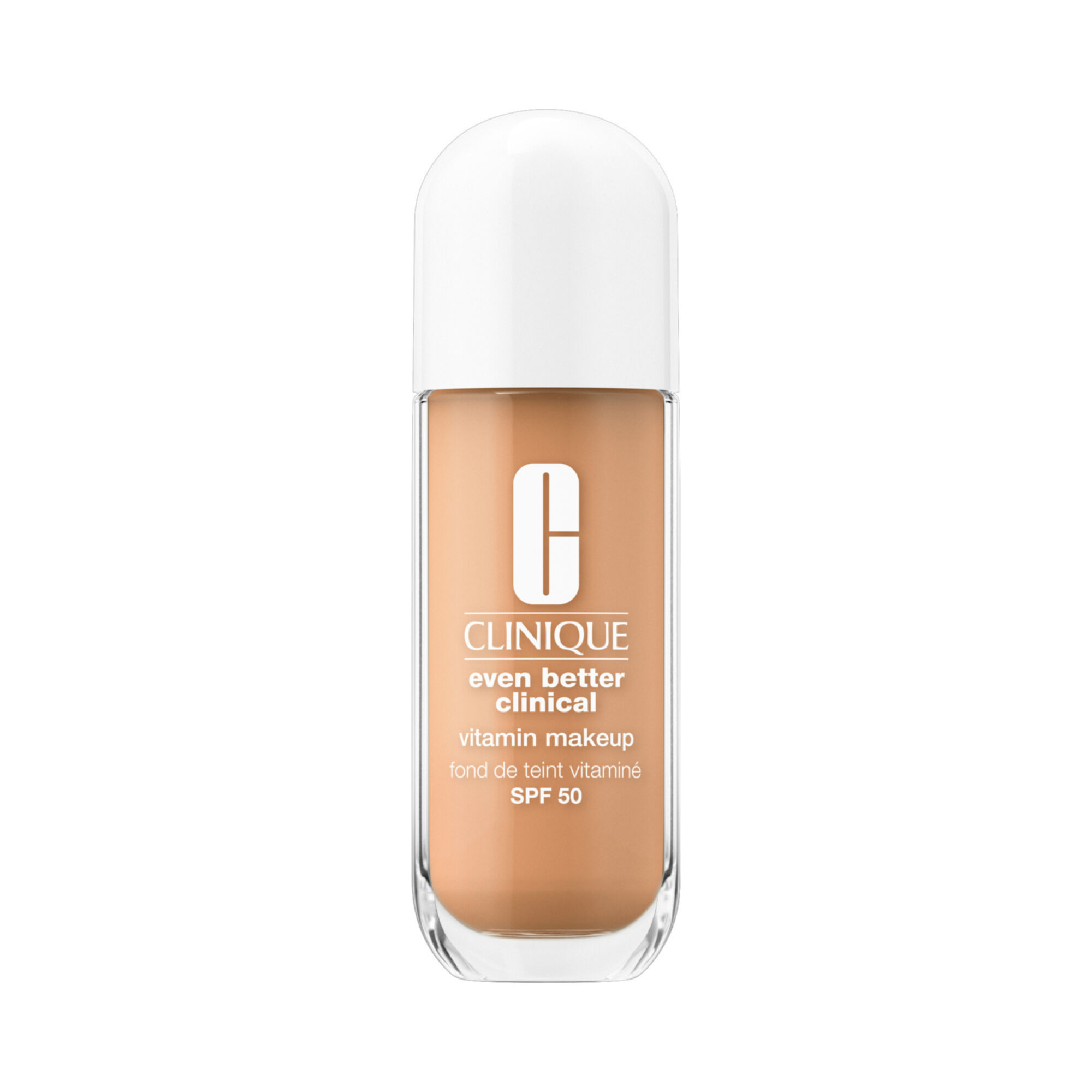 Clinique - Even Better Clinical Fond De Teint Vitaminé Spf50 Light Medium Cool 1