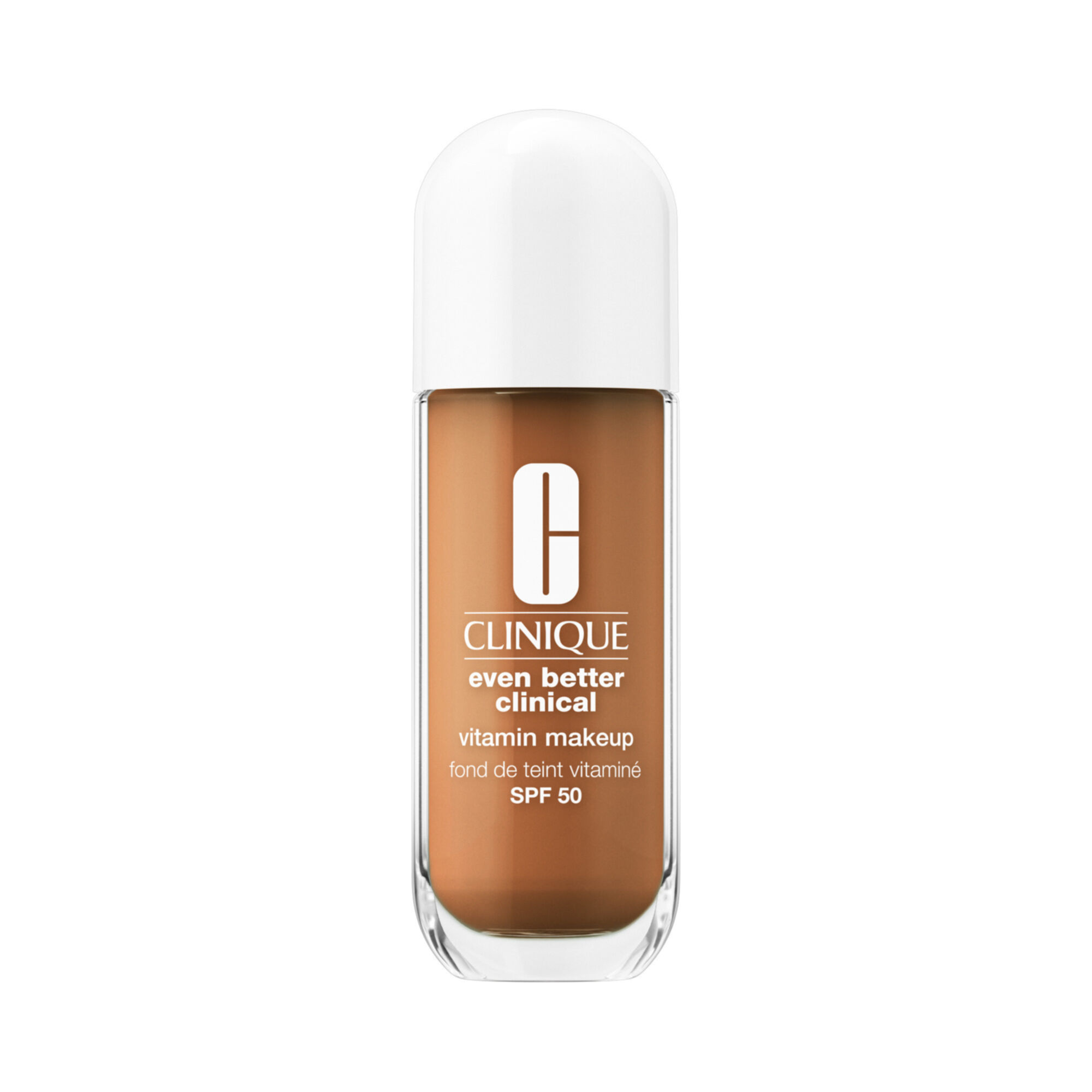 Clinique - Even Better Clinical Fond De Teint Vitaminé Spf50 Medium Deep Warm 3