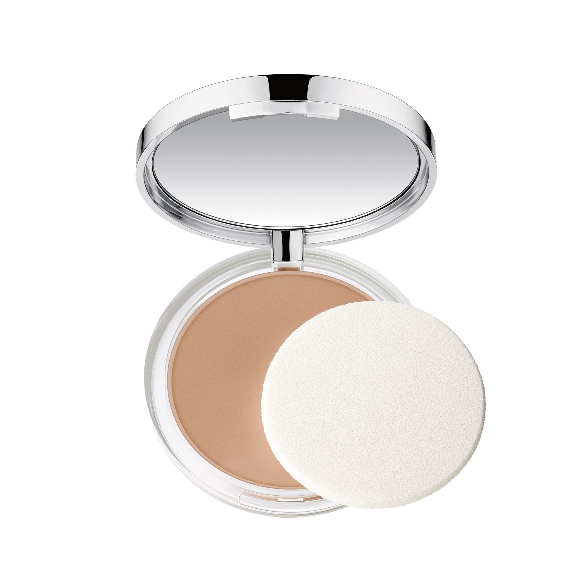 Clinique - Almost Powder Makeup Fond De Teint Poudre Spf15 N°5 Medium