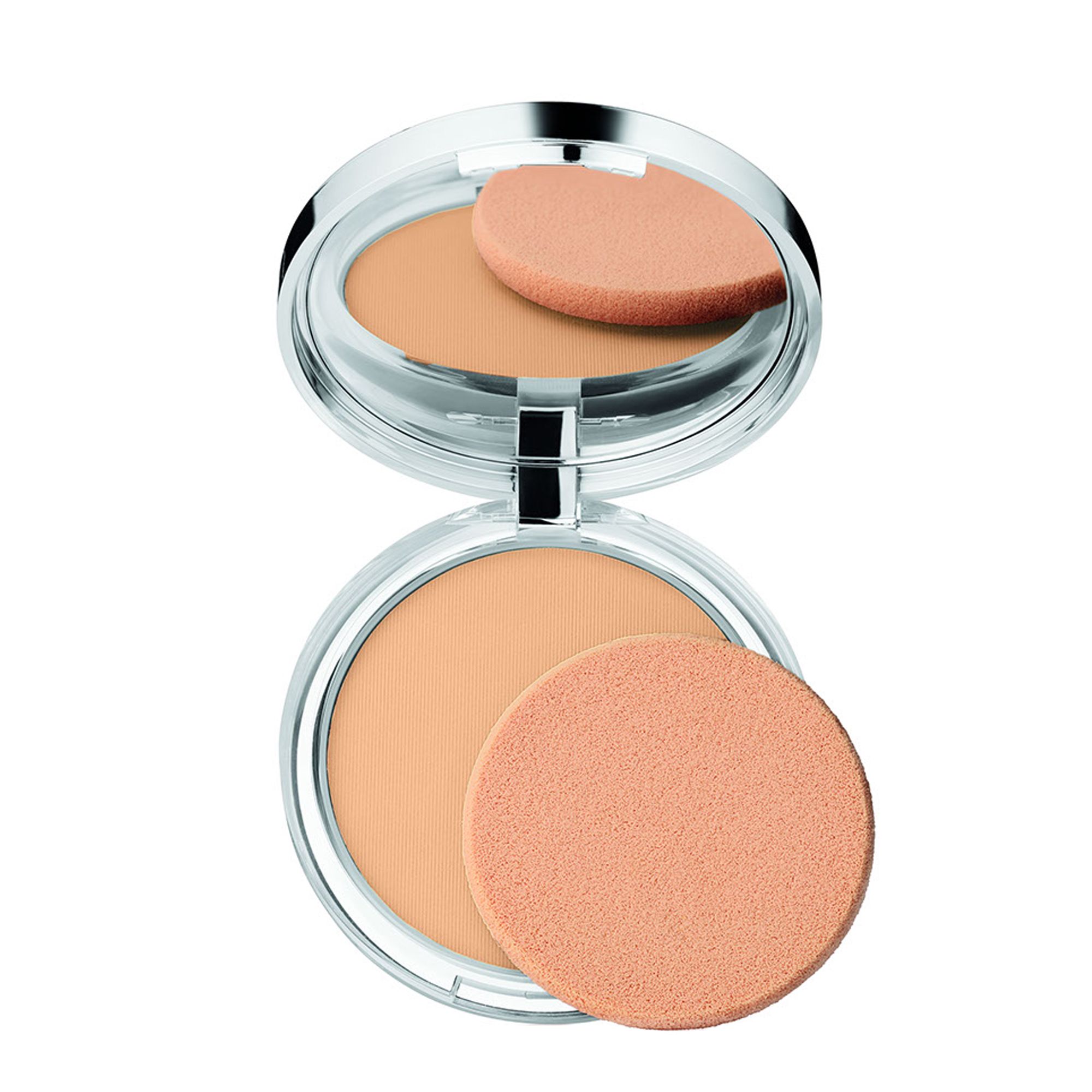 Clinique - Stay-matte™ Poudre Transparente Haute Matité 04 Stay Honey