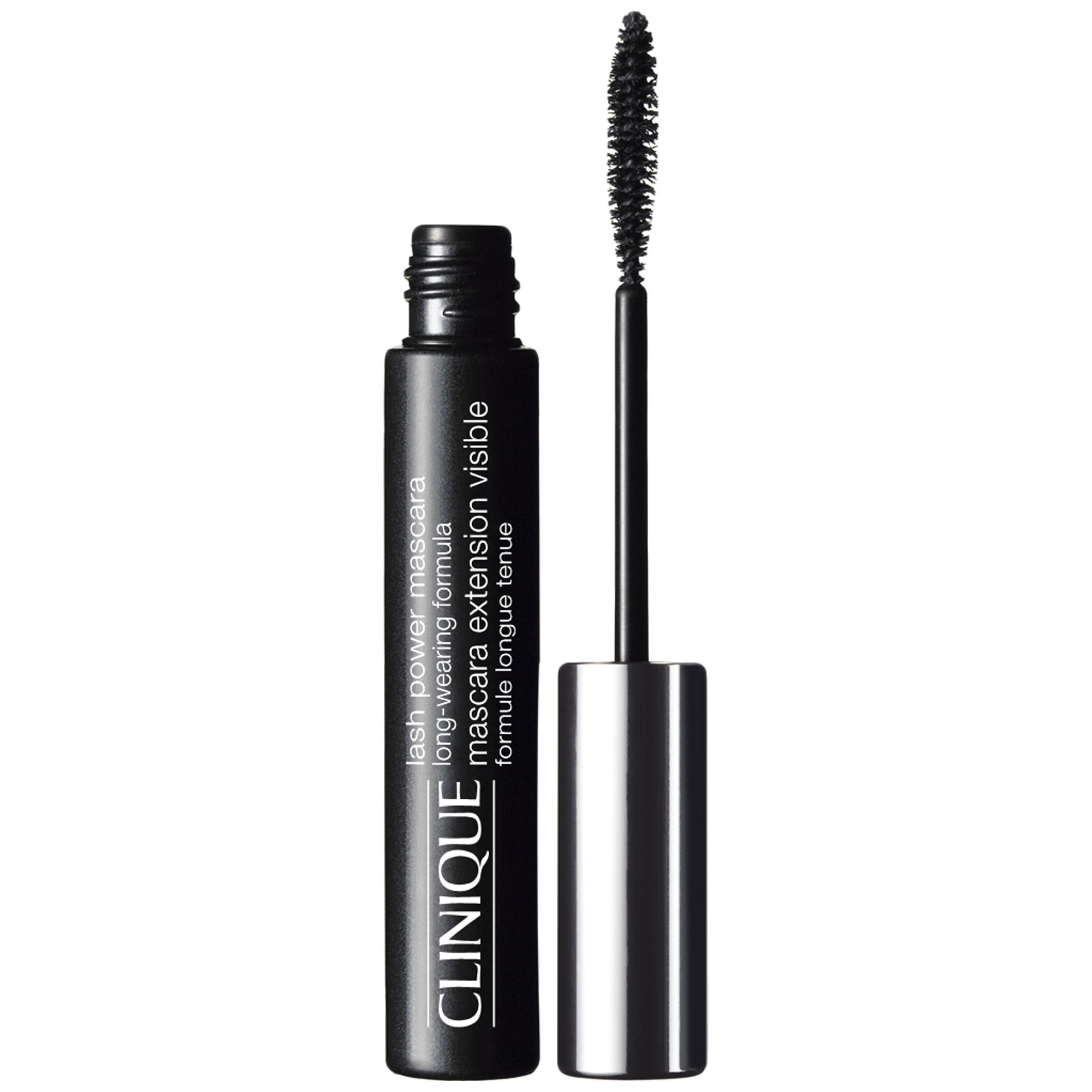 Clinique - Lash Power Lash Power Mascara Extension Visible 01 Black Onyx