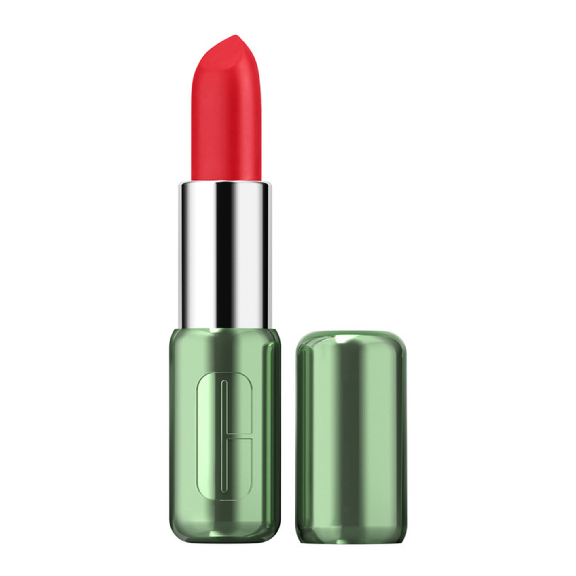 Clinique Pop Rouge À Lèvres Longue Tenue Fini Mat 03 Ruby Pop - vue 8