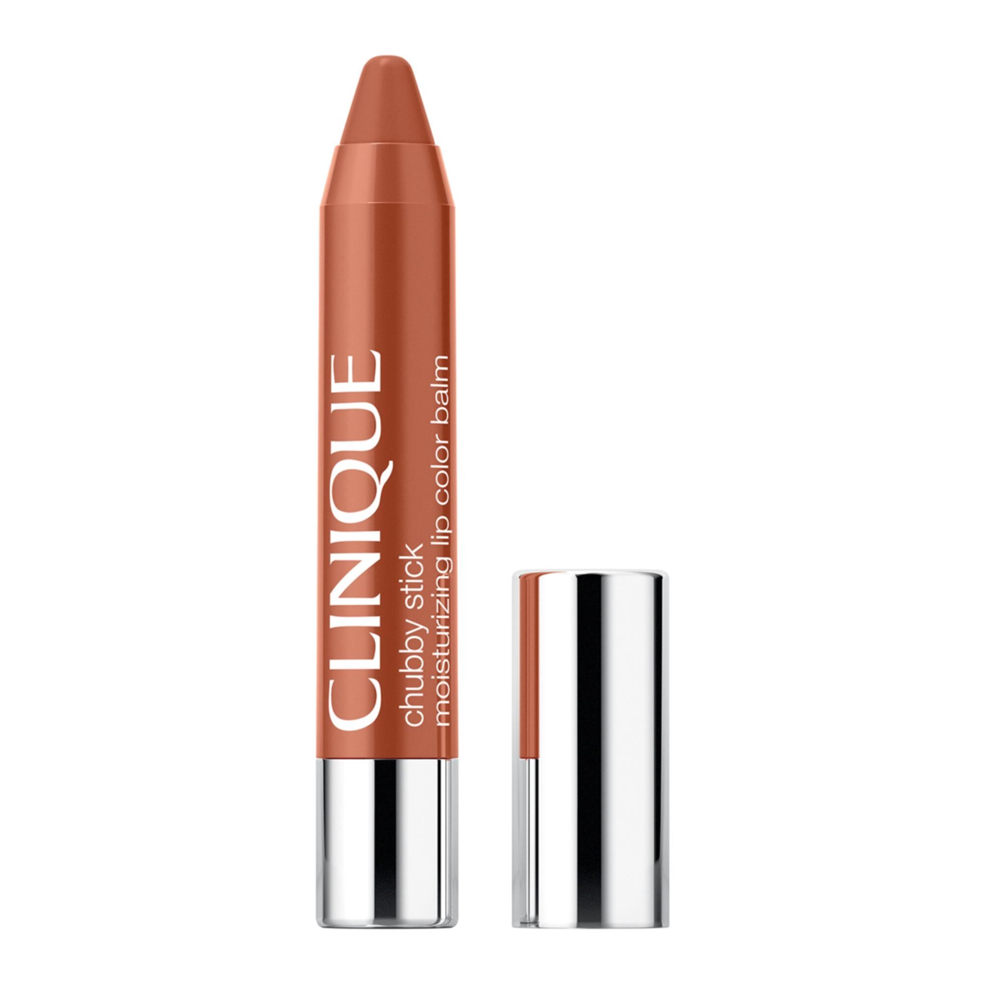Clinique - Chubby Stick Baume À Lèvres Hydratant 34 - Lots O' Latte