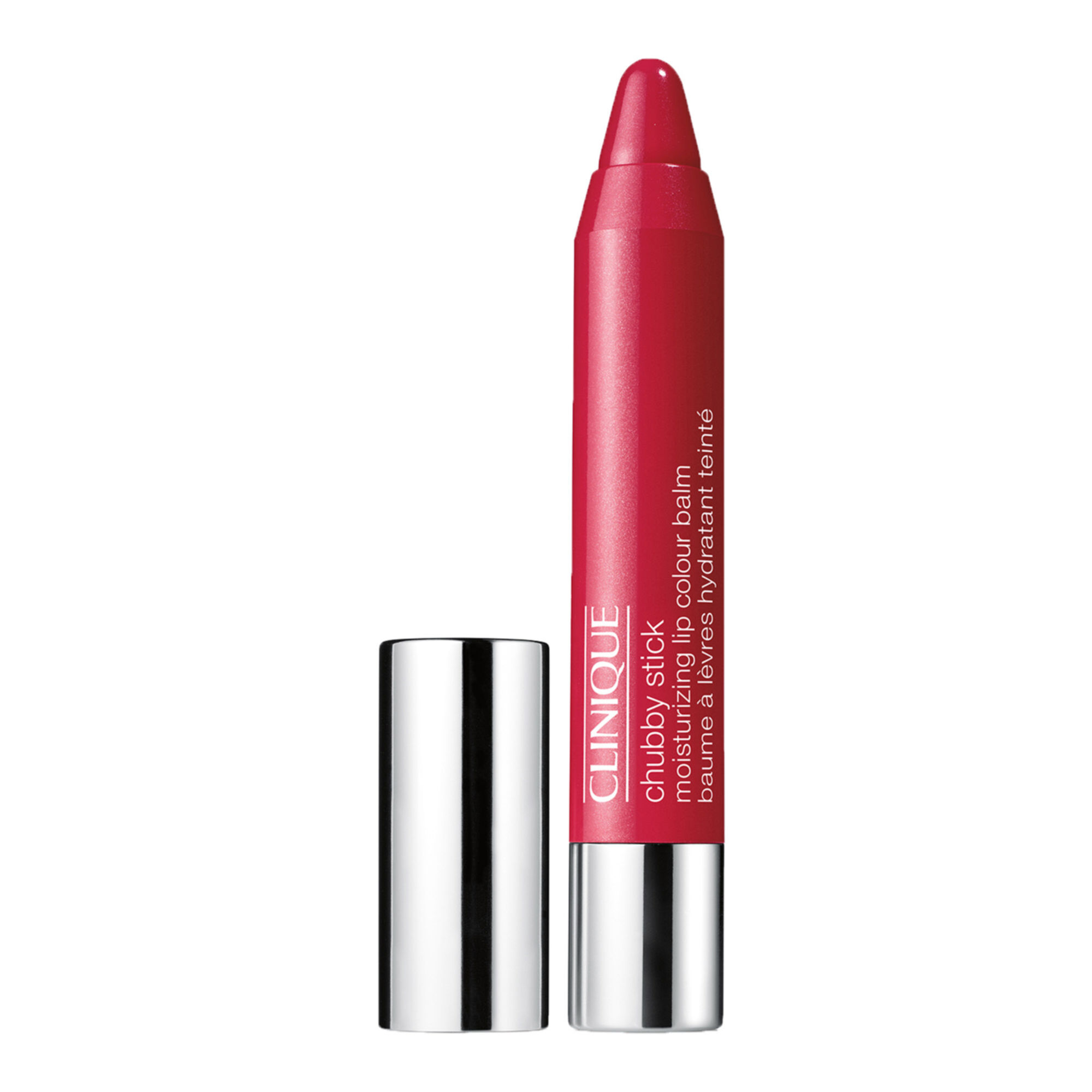 CLINIQUE  Chubby Stick Baume Hydratant Color&eacute; 13 Mighty Mimosa