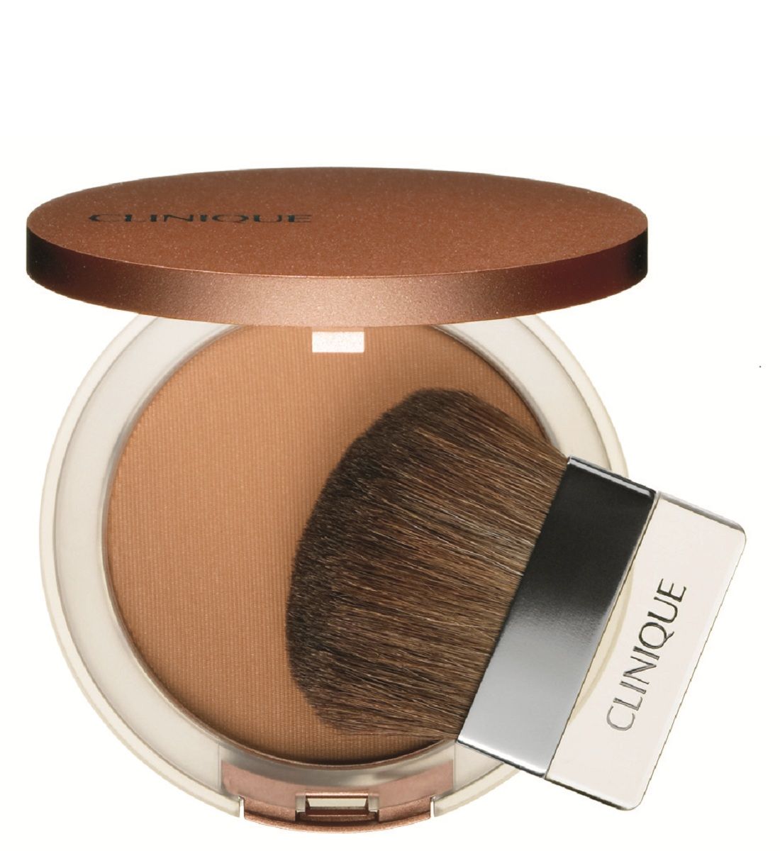 Clinique - True Bronze Pressed Powder Bronzer Poudre Compacte Bronzante 02 Sunkissed