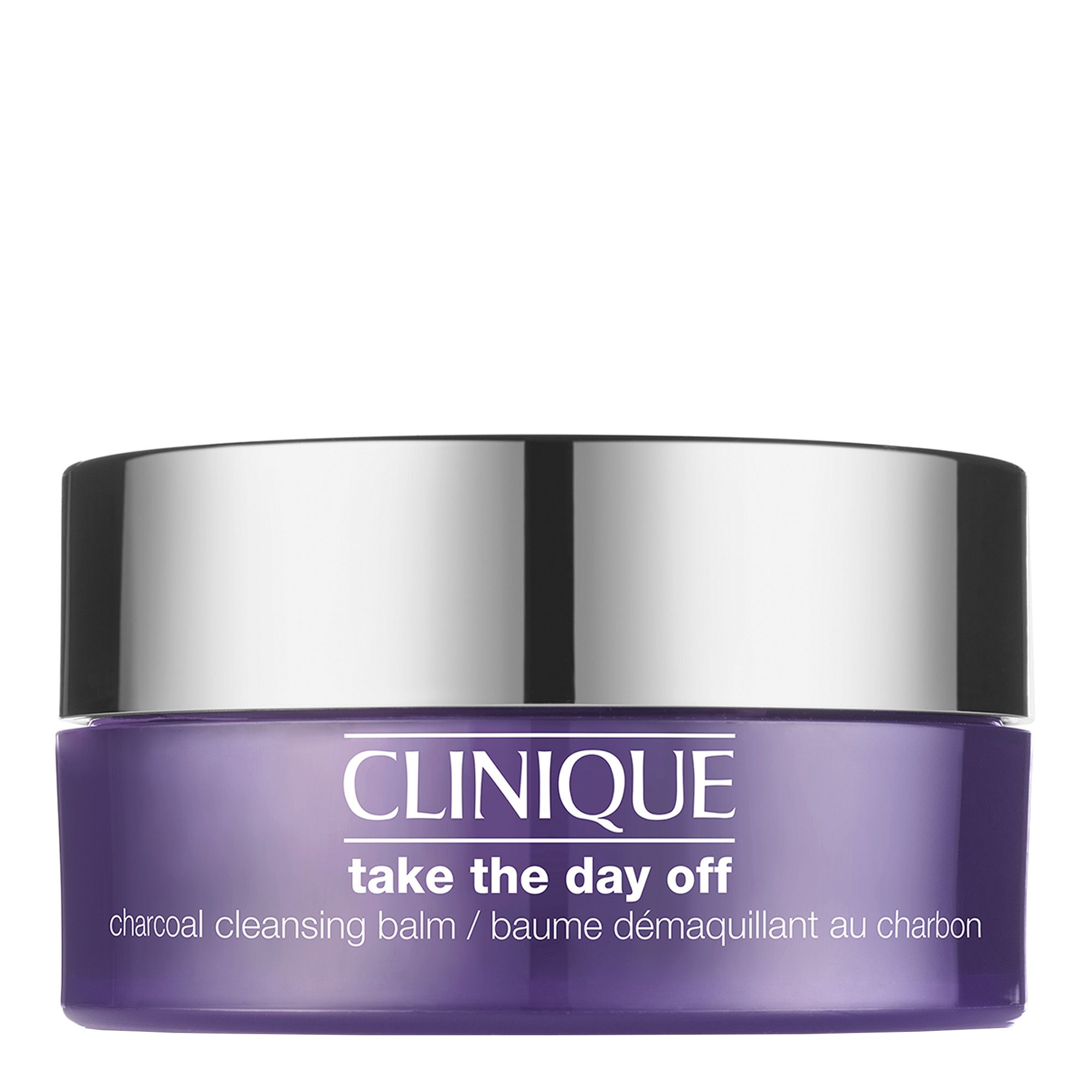 Clinique - Take The Day Off Baume Démaquillant Au Charbon 125ml