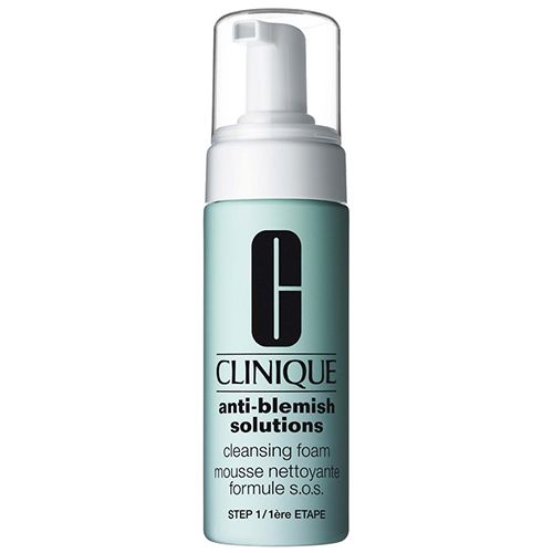 Clinique - Anti Blemish Solutions Mousse Nettoyante Flacon-pompe 125ml