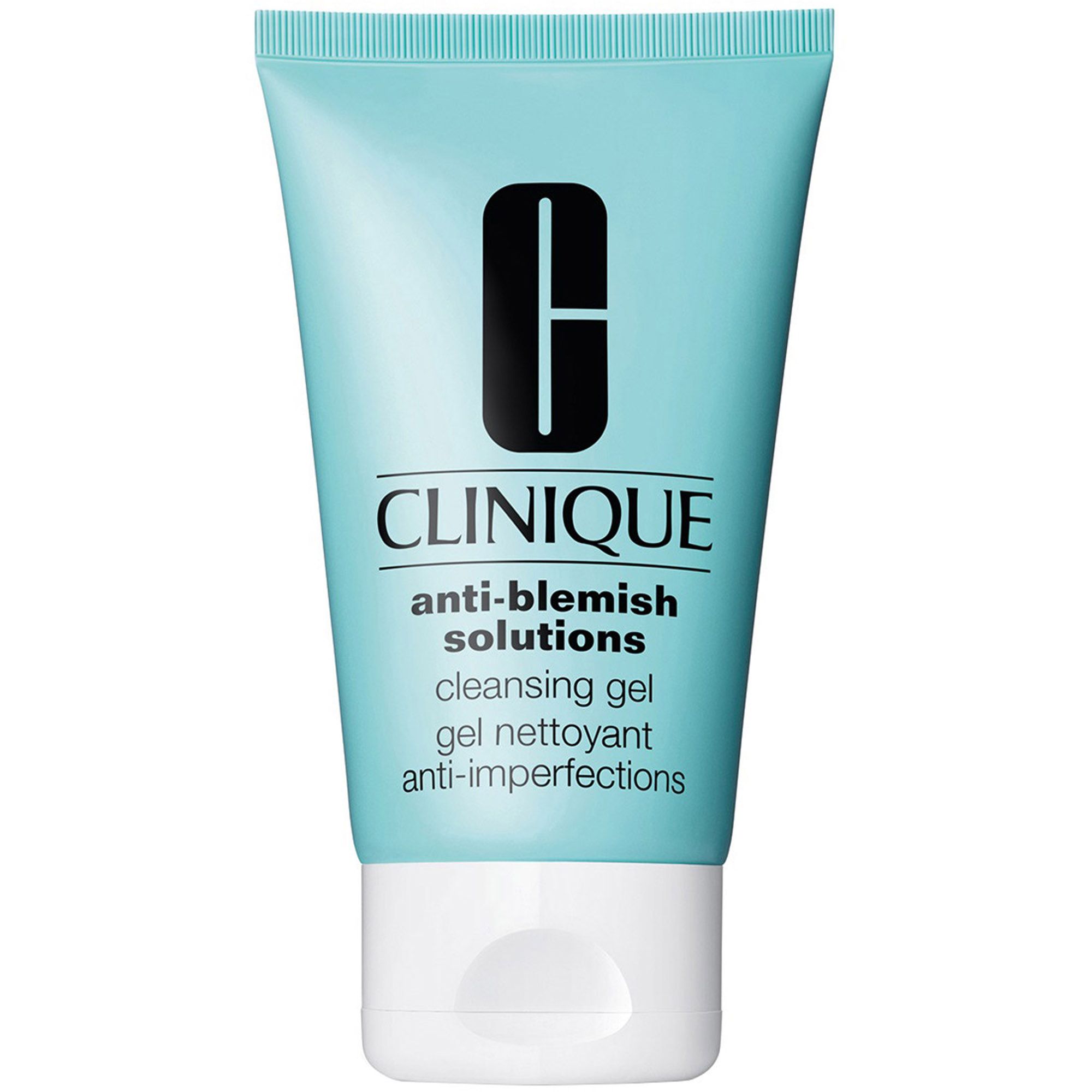Clinique Anti-blemish Solutions Cleansing Gel Gel Nettoyant Anti-imperfections Tube 150ml