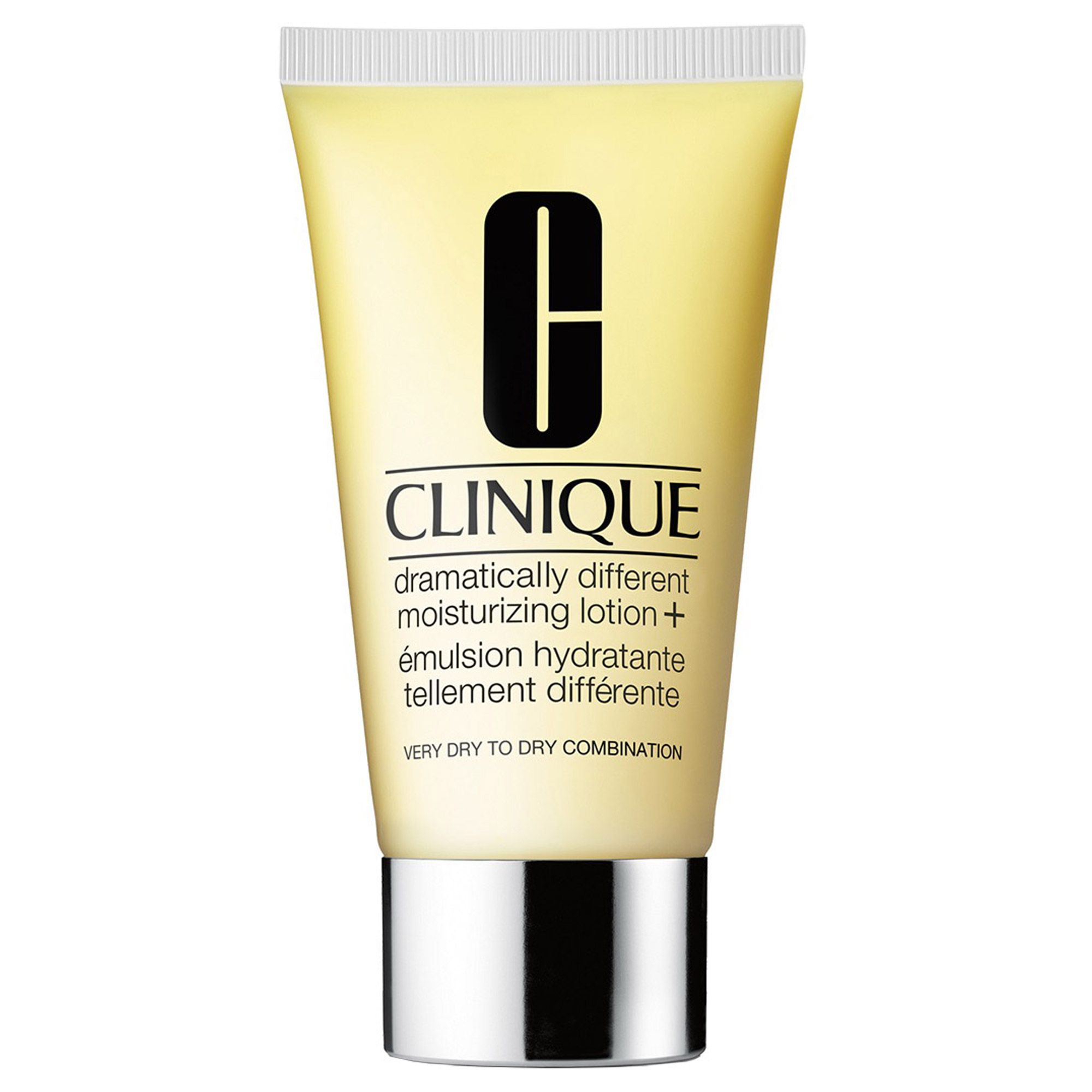 Clinique - Emulsion Hydratante Tellement Différente+ Basic 3 Temps™ Tube 50ml