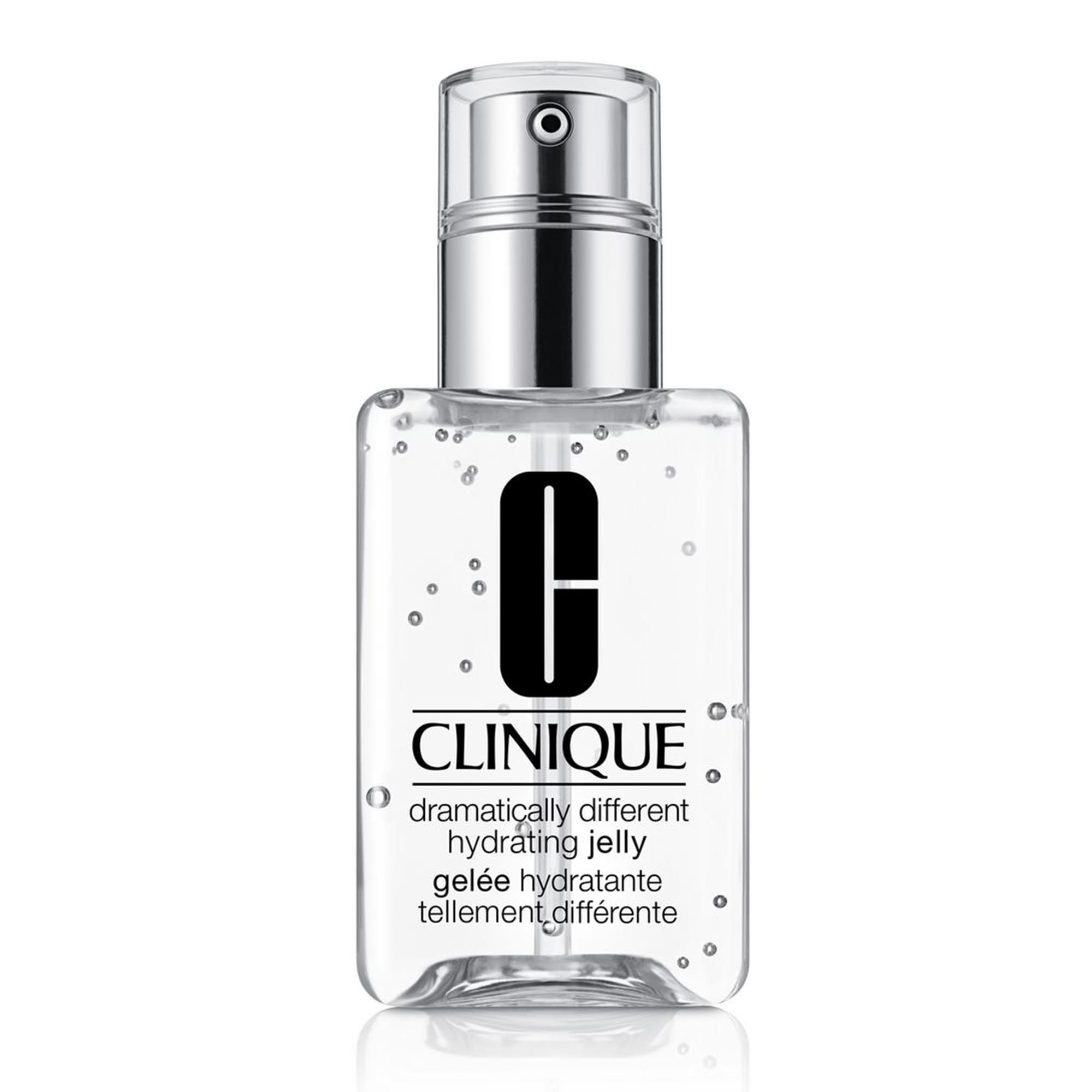 Clinique - Gelée Hydratante Anti-pollution Tellement Différente Flacon-pompe 125ml
