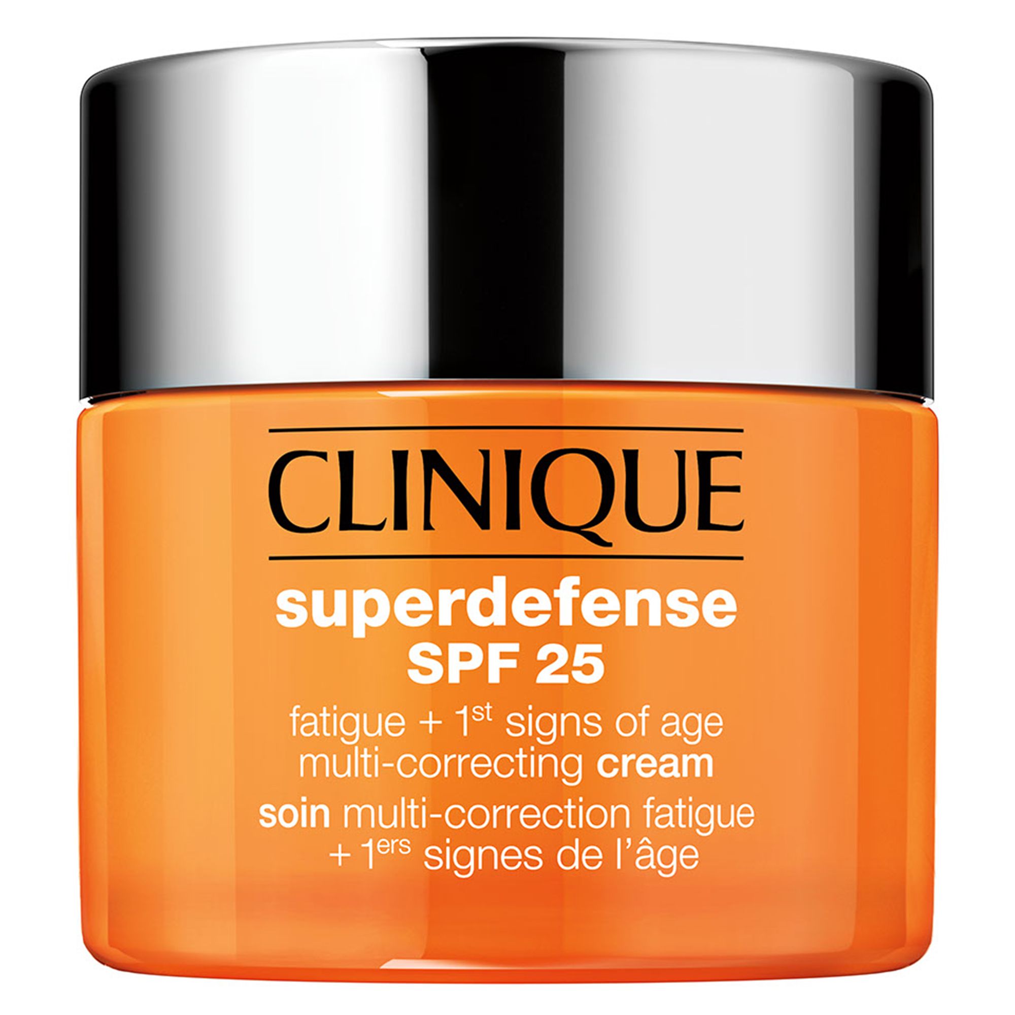Clinique Superdefense Spf 25 Soin Peaux Mixtes À Grasses 50 Ml