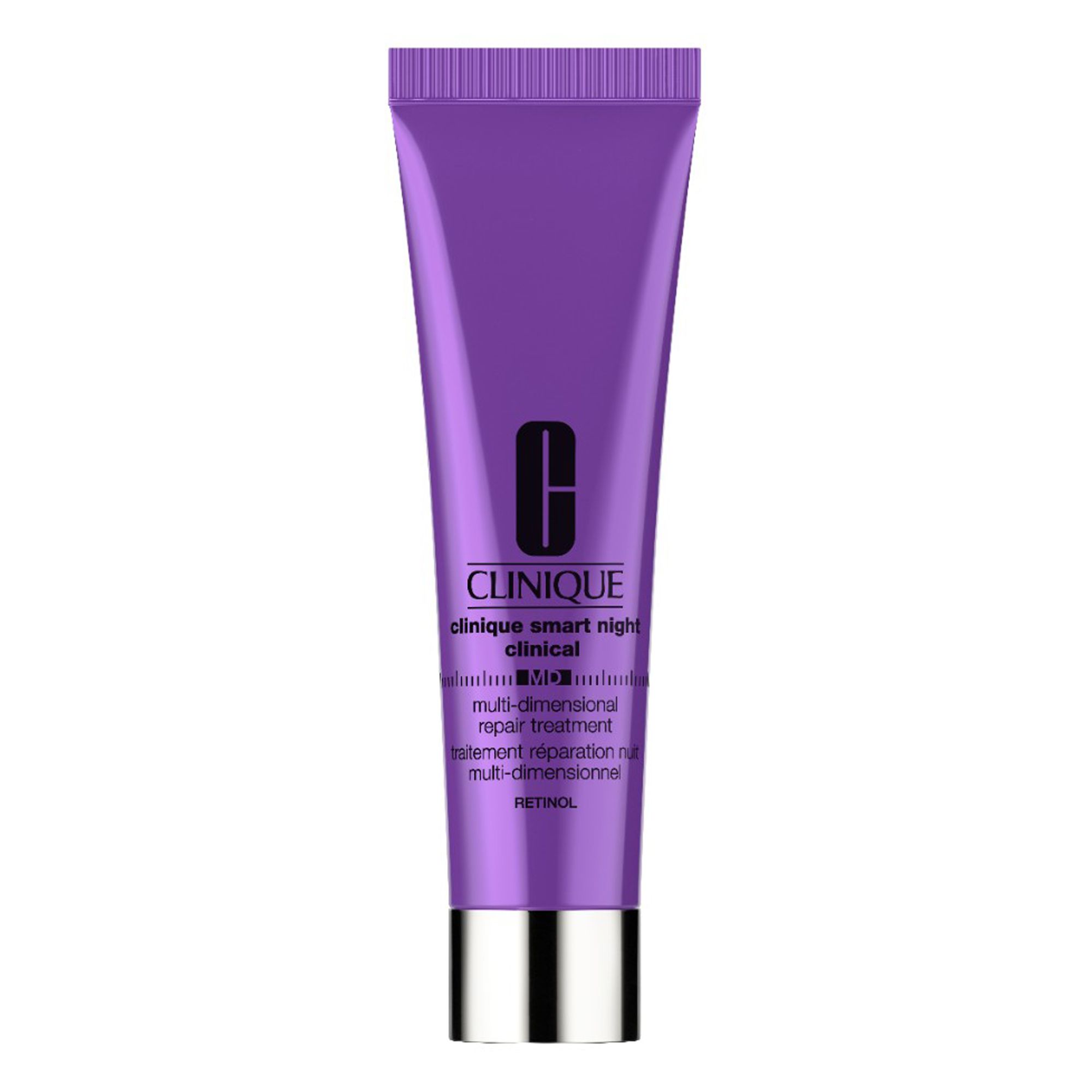 Clinique - Smart Night Clinical Md Traitement Réparation Nuit Multi-dimensionnel Retinol Tube 30ml