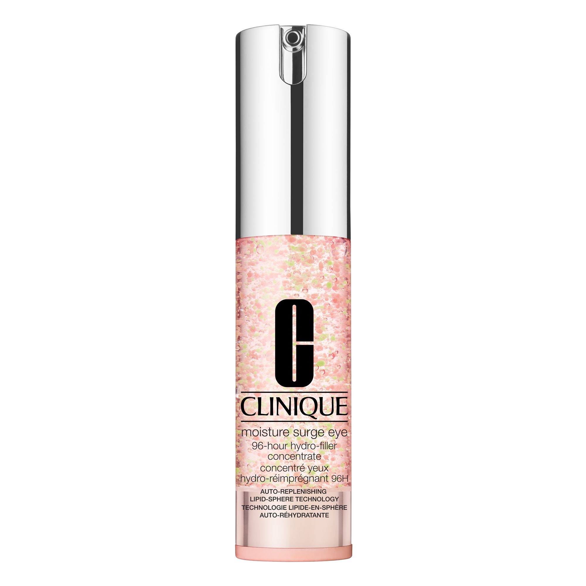 Clinique - Moisture Surge Eye Concentré Yeux Hydro-réimprégnant 96h 15ml