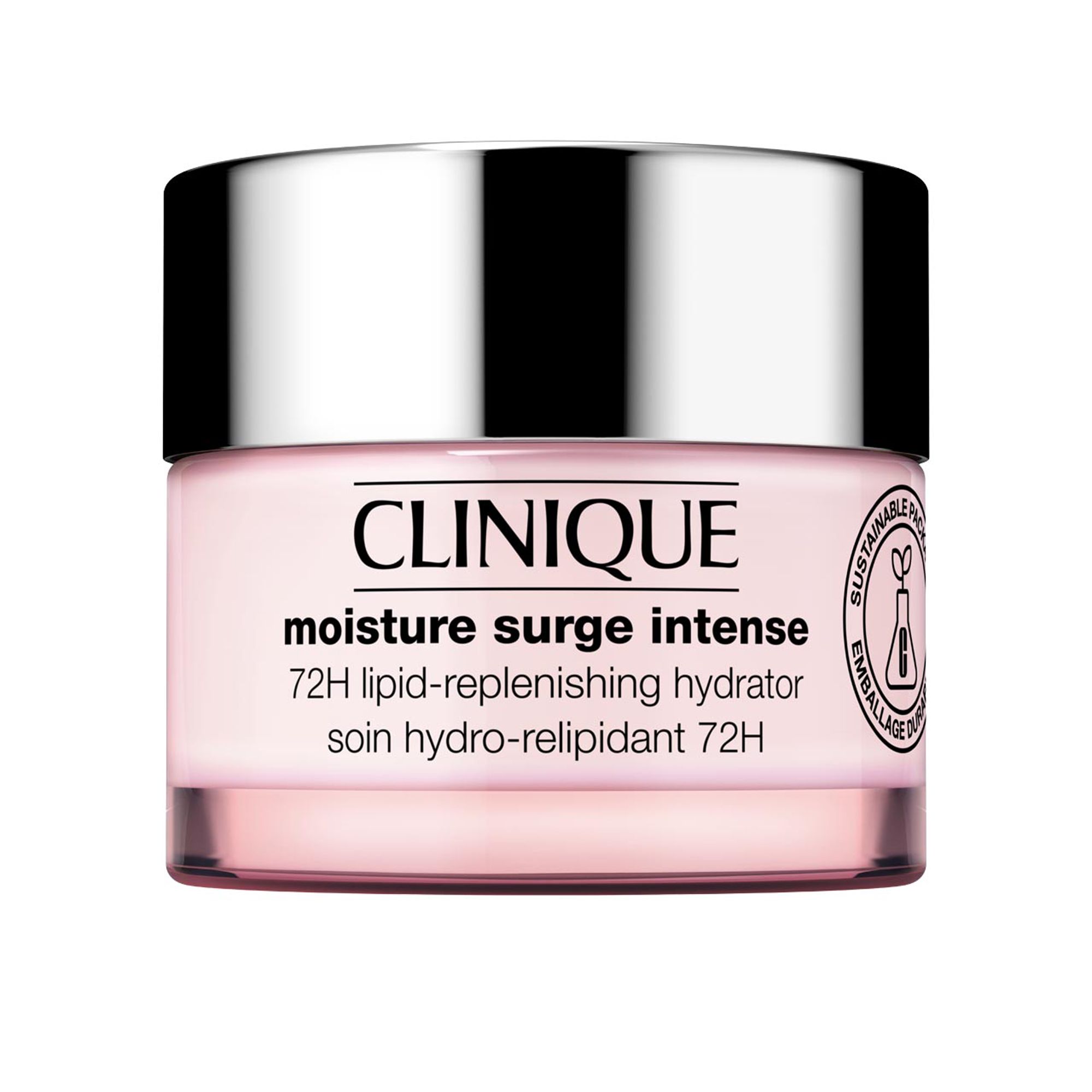 Clinique - Moisture Surge Intense Soin Hydro-relipidant 72h Pot 30ml