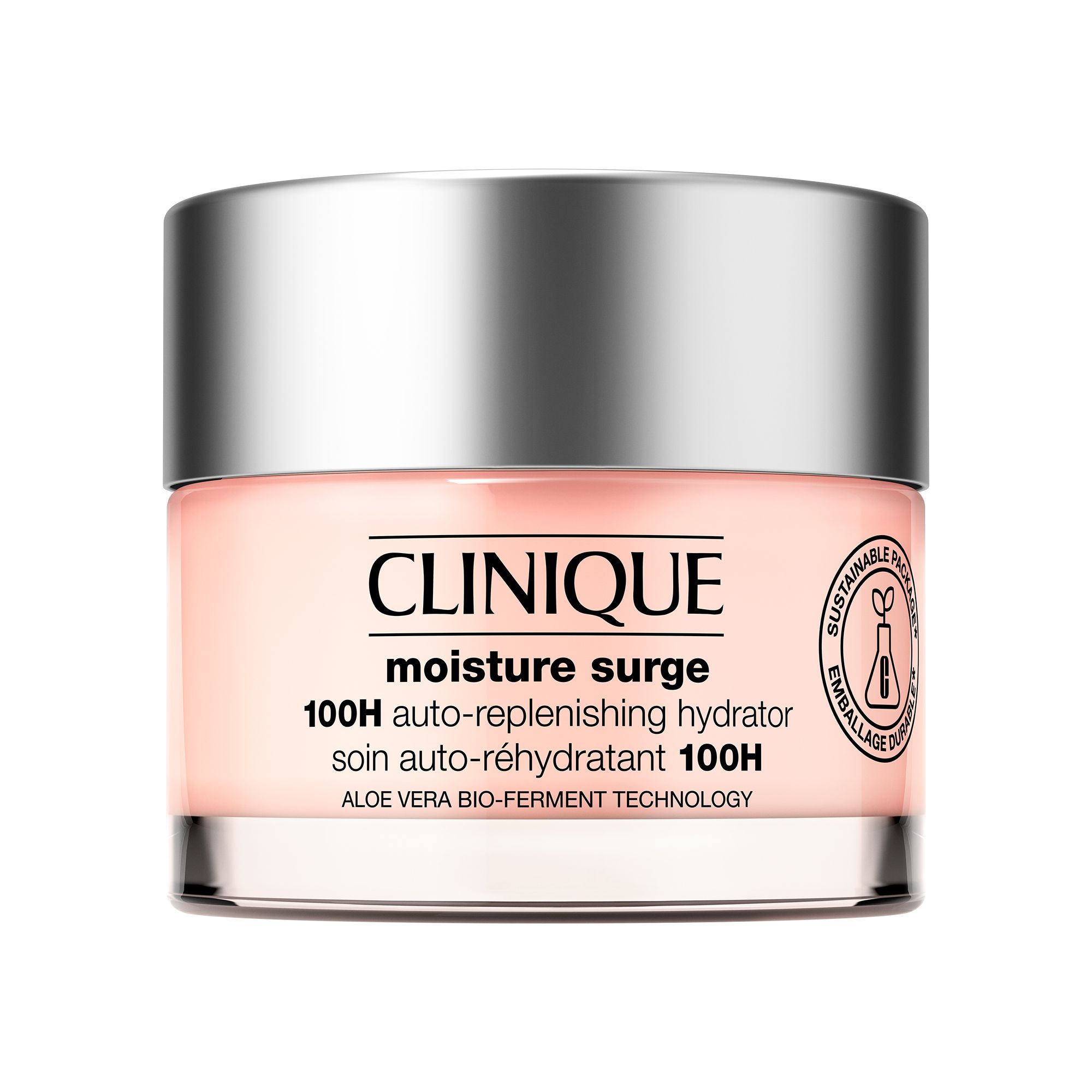 Clinique - Moisture Surge Soin Auto-réhydratant 100h 30ml