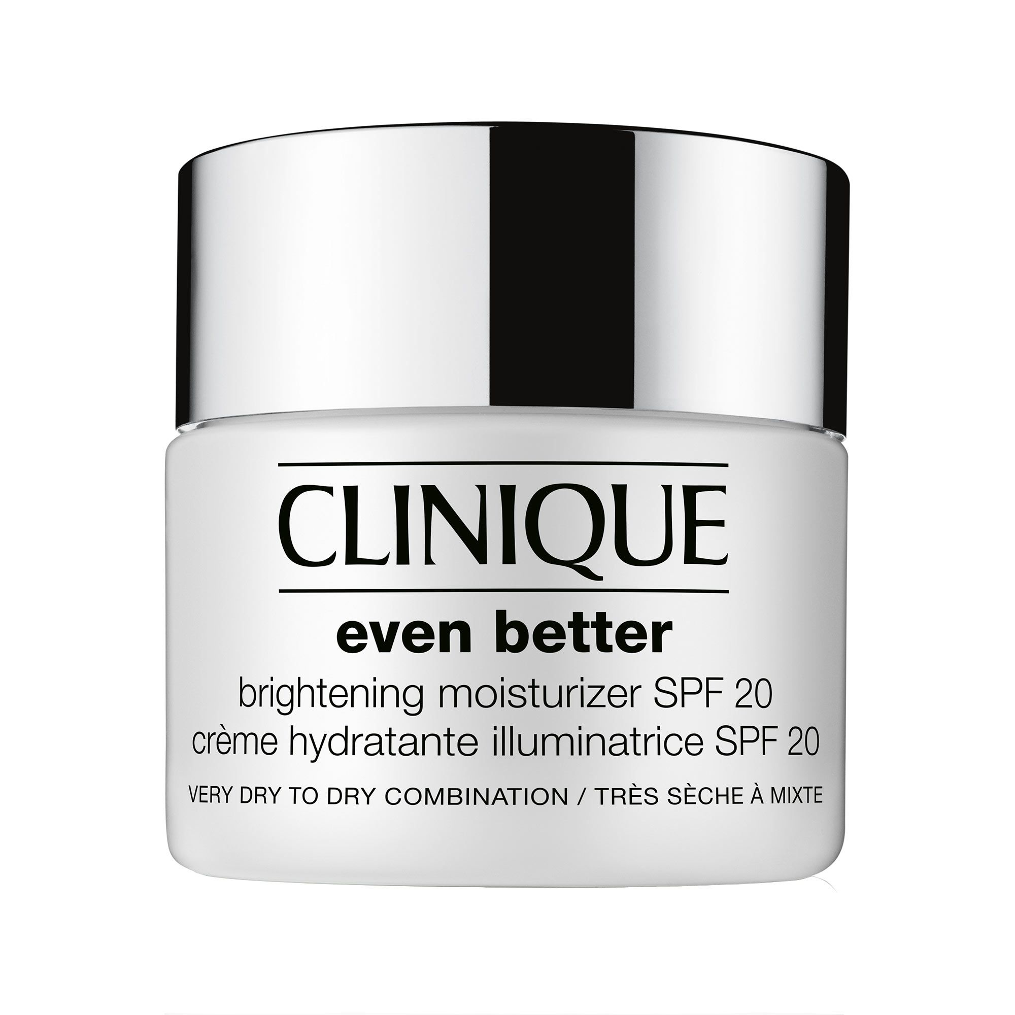 Clinique - Even Better Crème Hydratante Illuminatrice - Spf 20 50ml