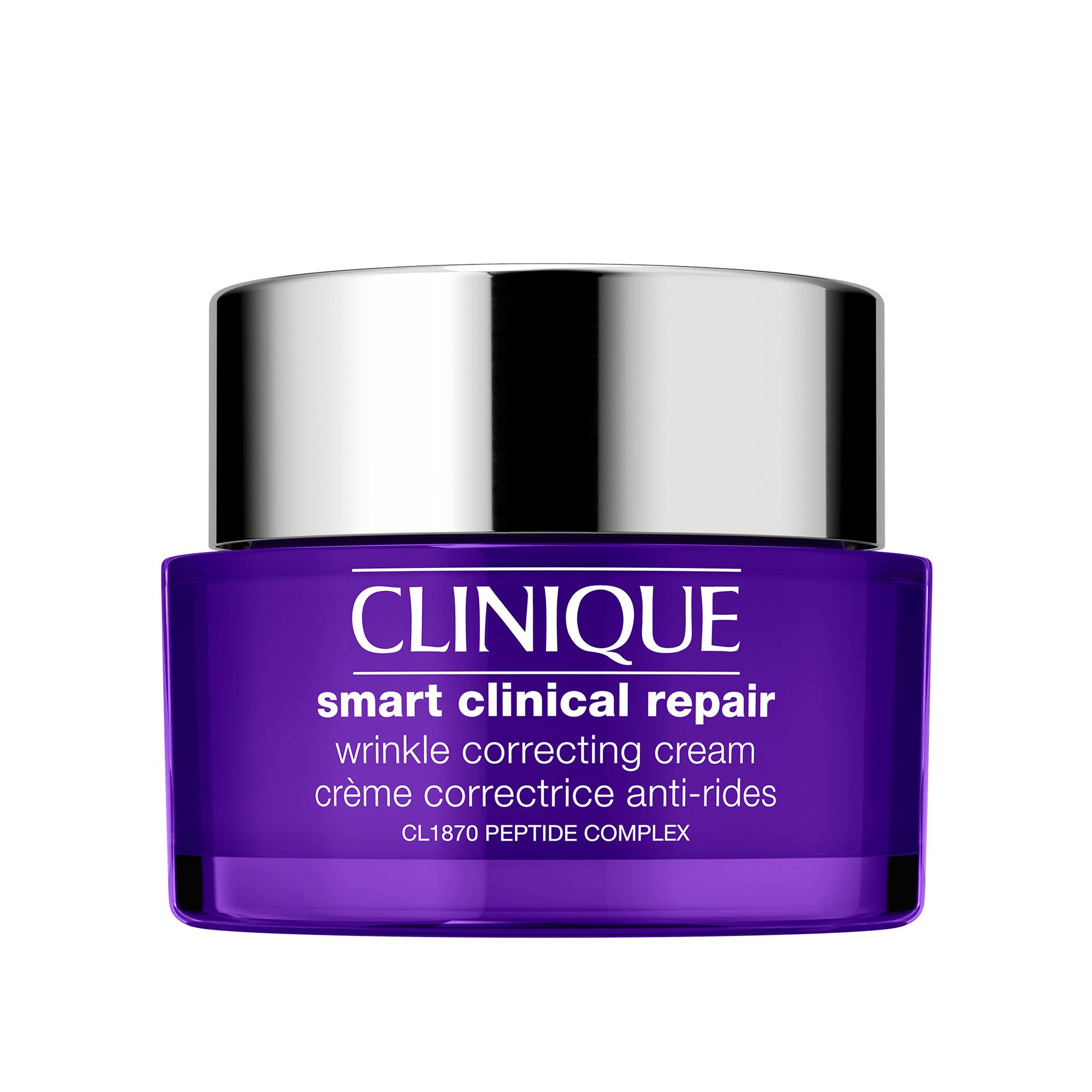 Clinique - Smart Clinical Repair Crème Correctrice Anti-rides 50ml