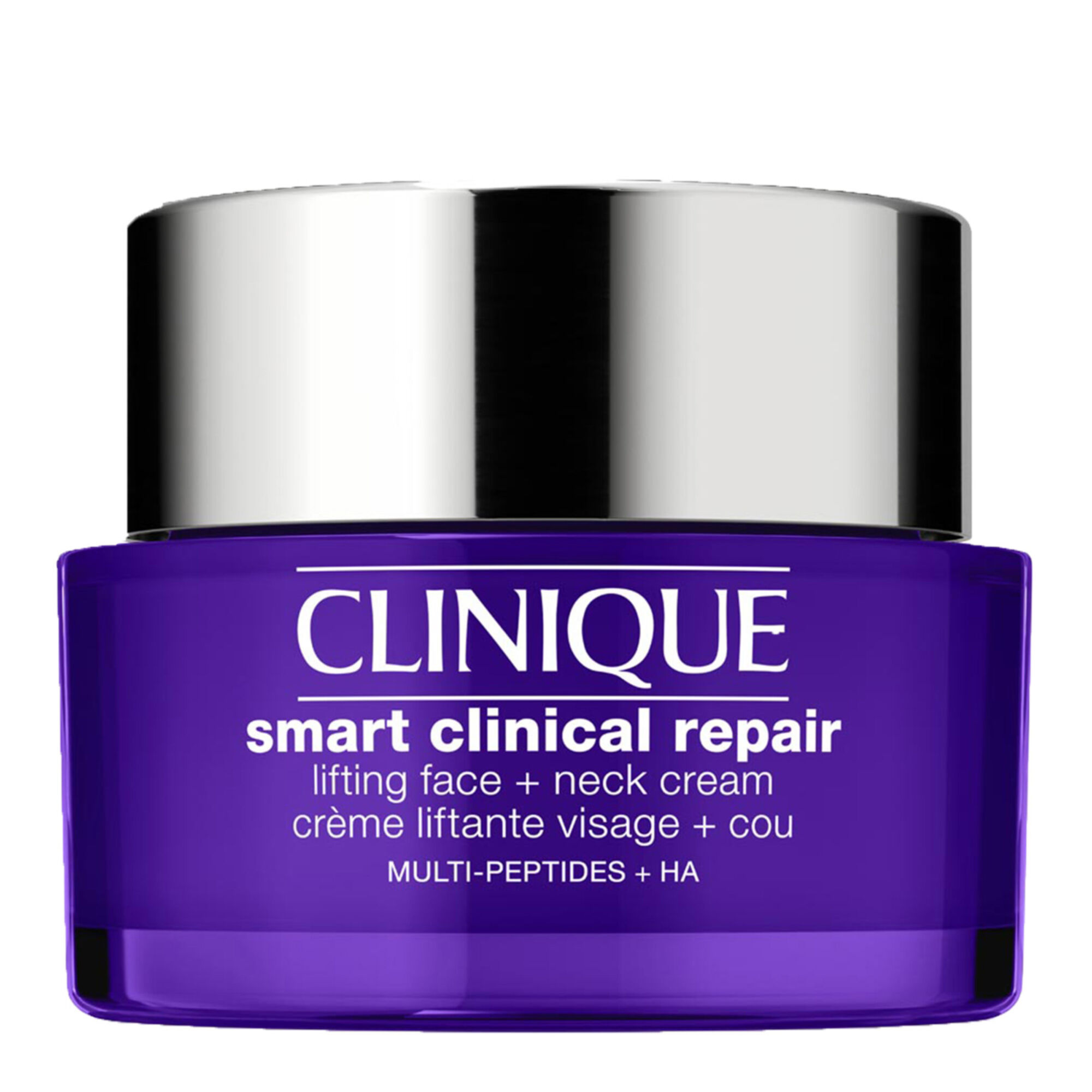 Clinique - Smart Clinical Repair? Crème Liftante Visage & Cou 50 Ml