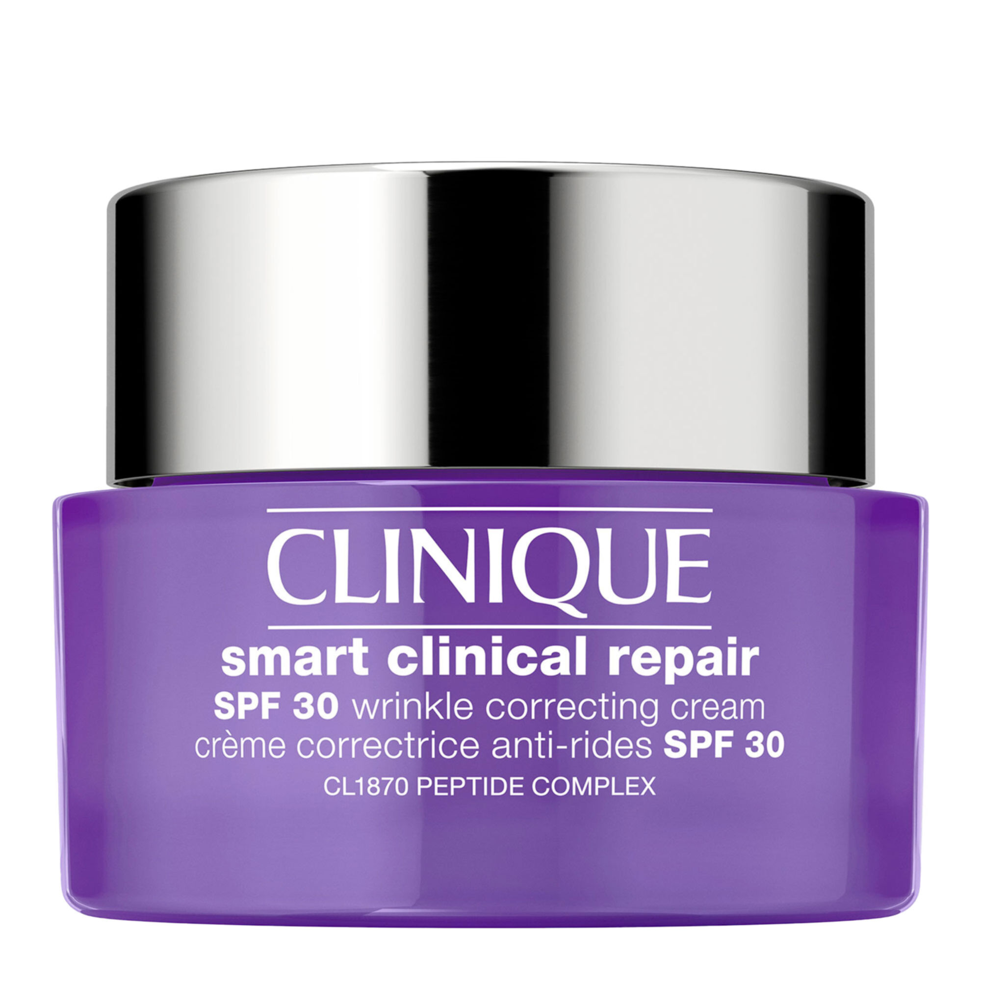 Clinique - Smart Clinical Repair Crème Correctrice Anti-rides Spf 30 50ml