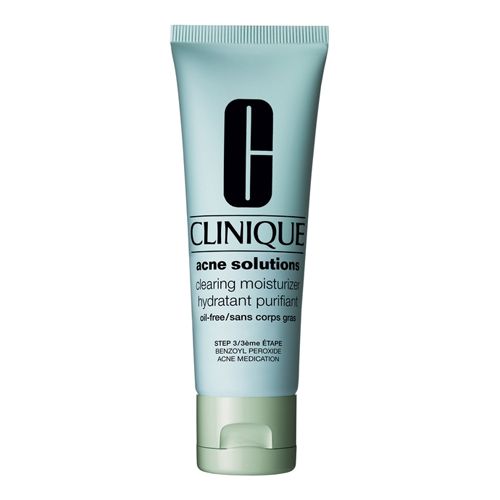 Clinique - Anti Blemish Solutions Hydratant Purifiant Tube 50ml