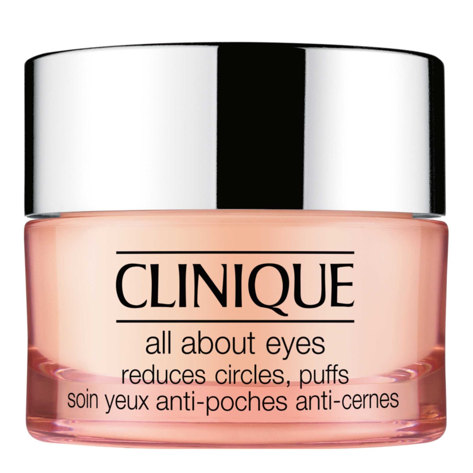 Clinique - All About Eyes Soin Yeux Anti-poches Anti-cernes 15ml