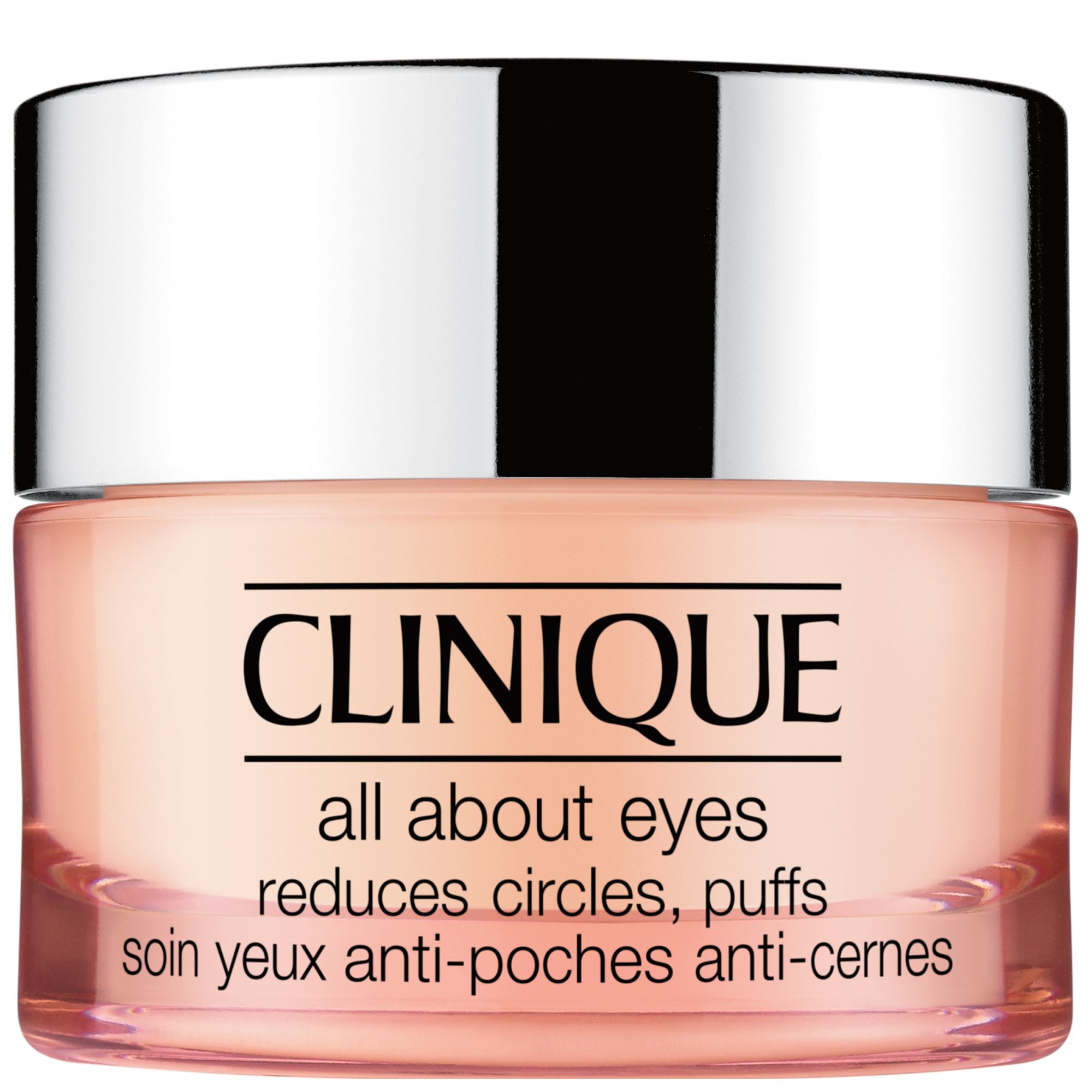 Clinique - All About Eyes Soin Yeux Anti-poches Anti-cernes Pot 15ml