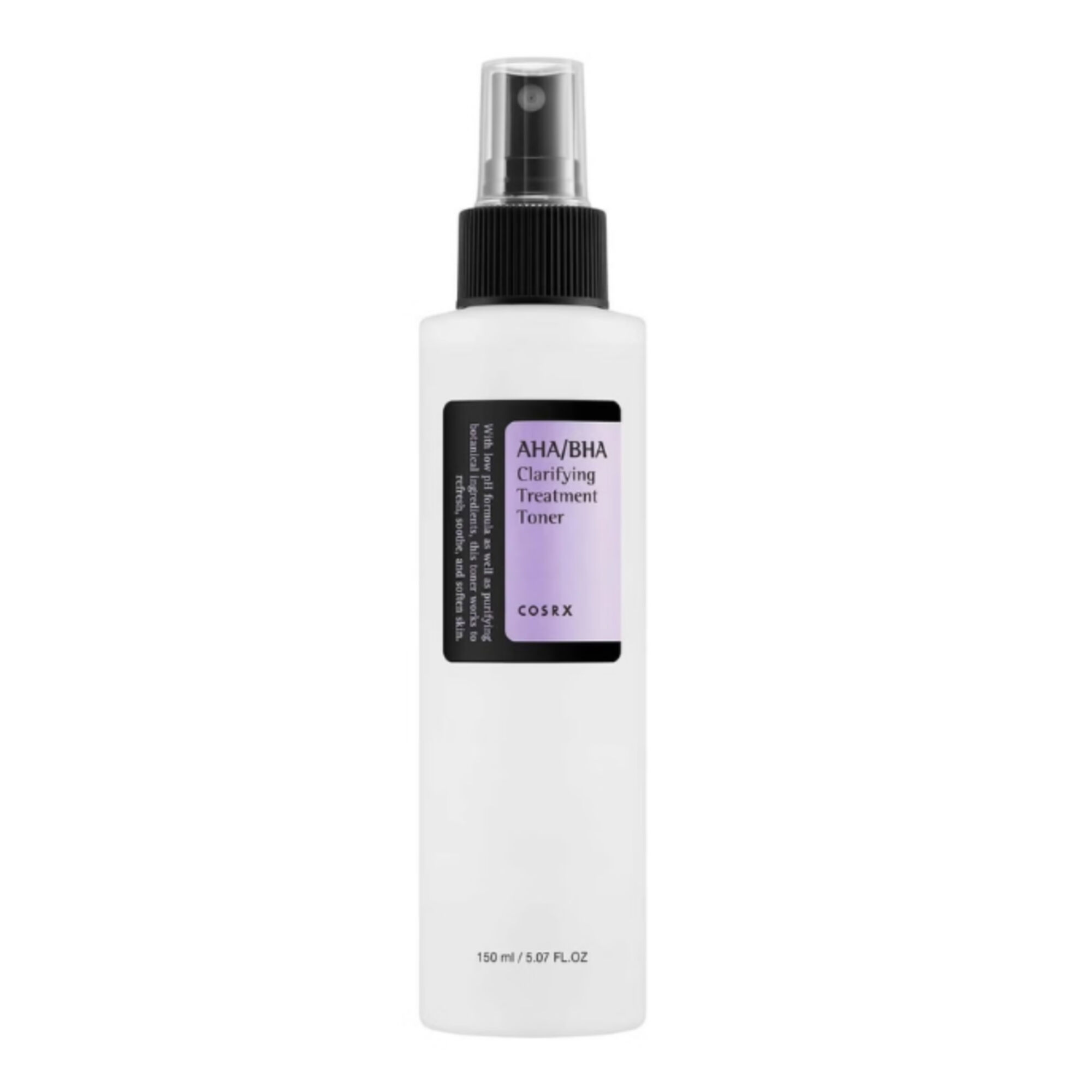 Cosrx - Aha/bha Lotion Tonique Clarifiante 150ml