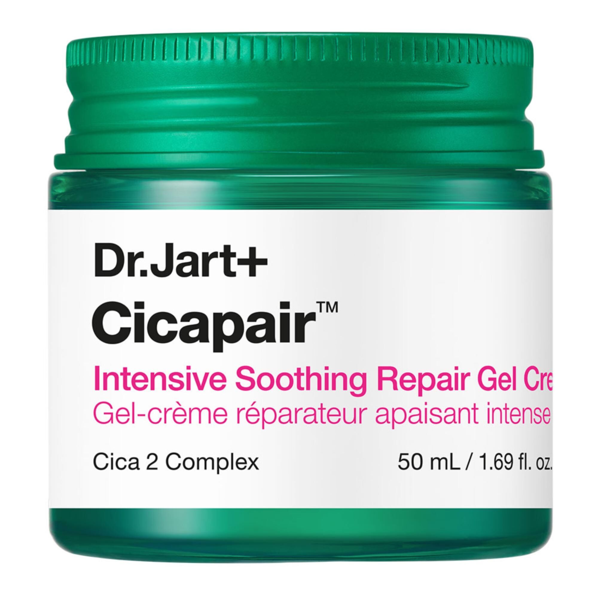 Dr Jart - Cicapair Gel-crème Réparateur Apaisant Intense 50ml