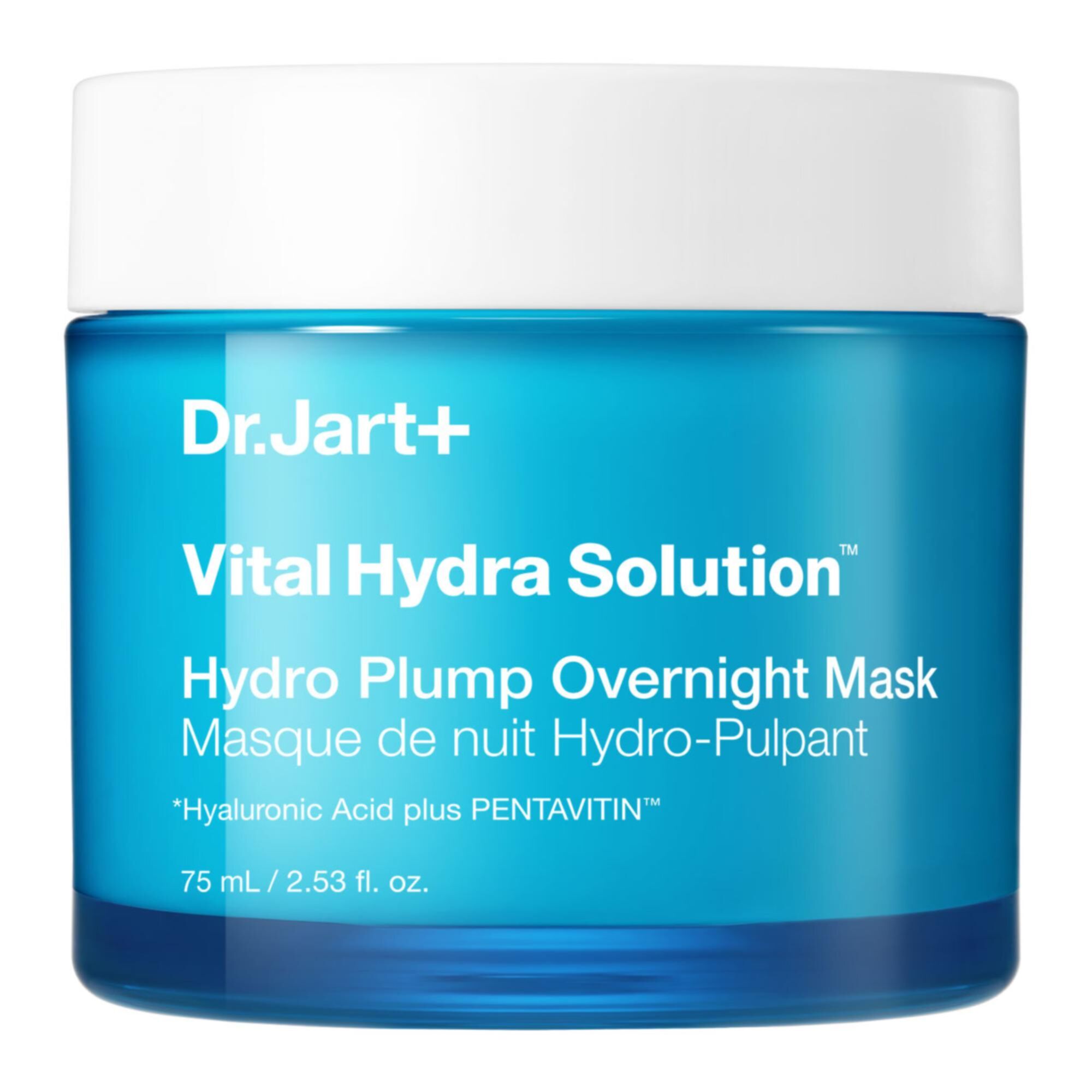 Dr Jart - Vital Hydra Solution Masque De Nuit Hydro-pulpant 75ml