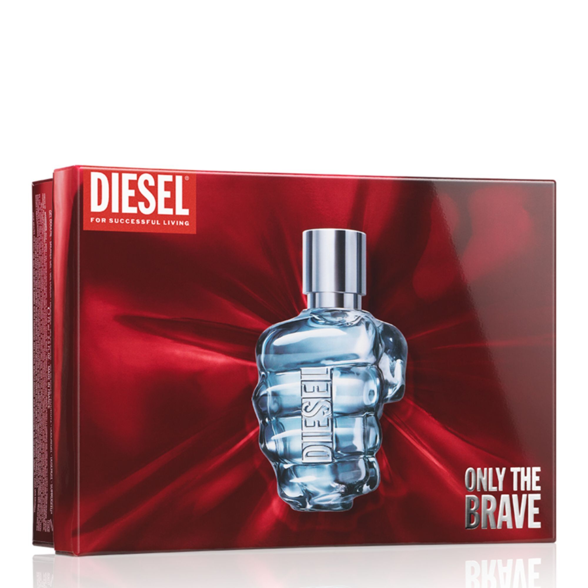 Diesel Only The Brave Eau de Toilette pour homme - vue 8