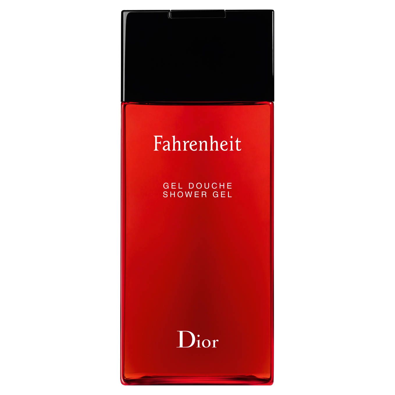Dior Fahrenheit Gel Douche Parfumé Flacon 200ml