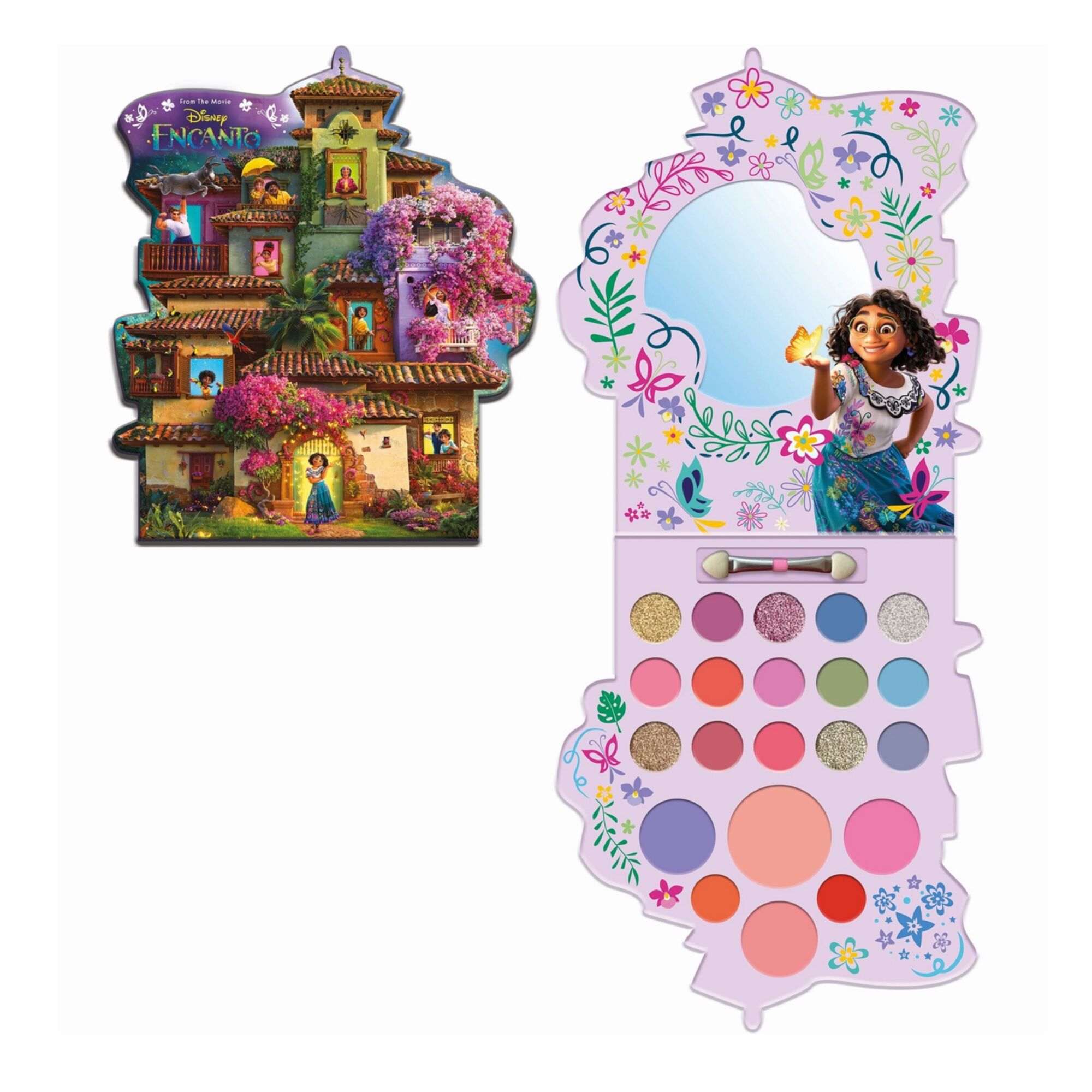 Disney Produits - Palette Encanto Maquillage