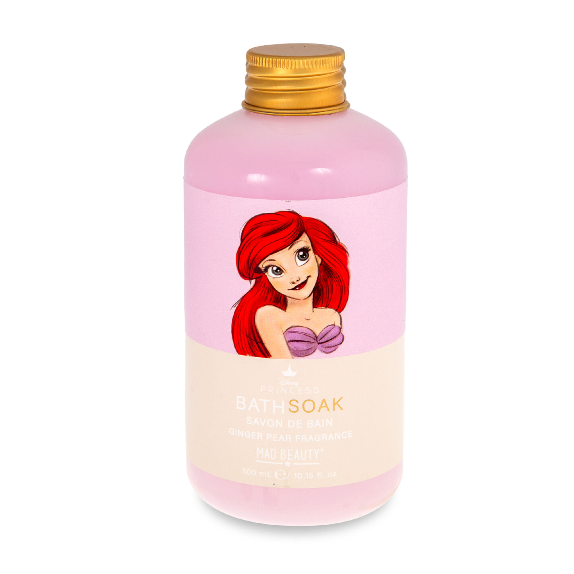 Disney Produits - Pure Princess Ariel Gel De Bain 300ml