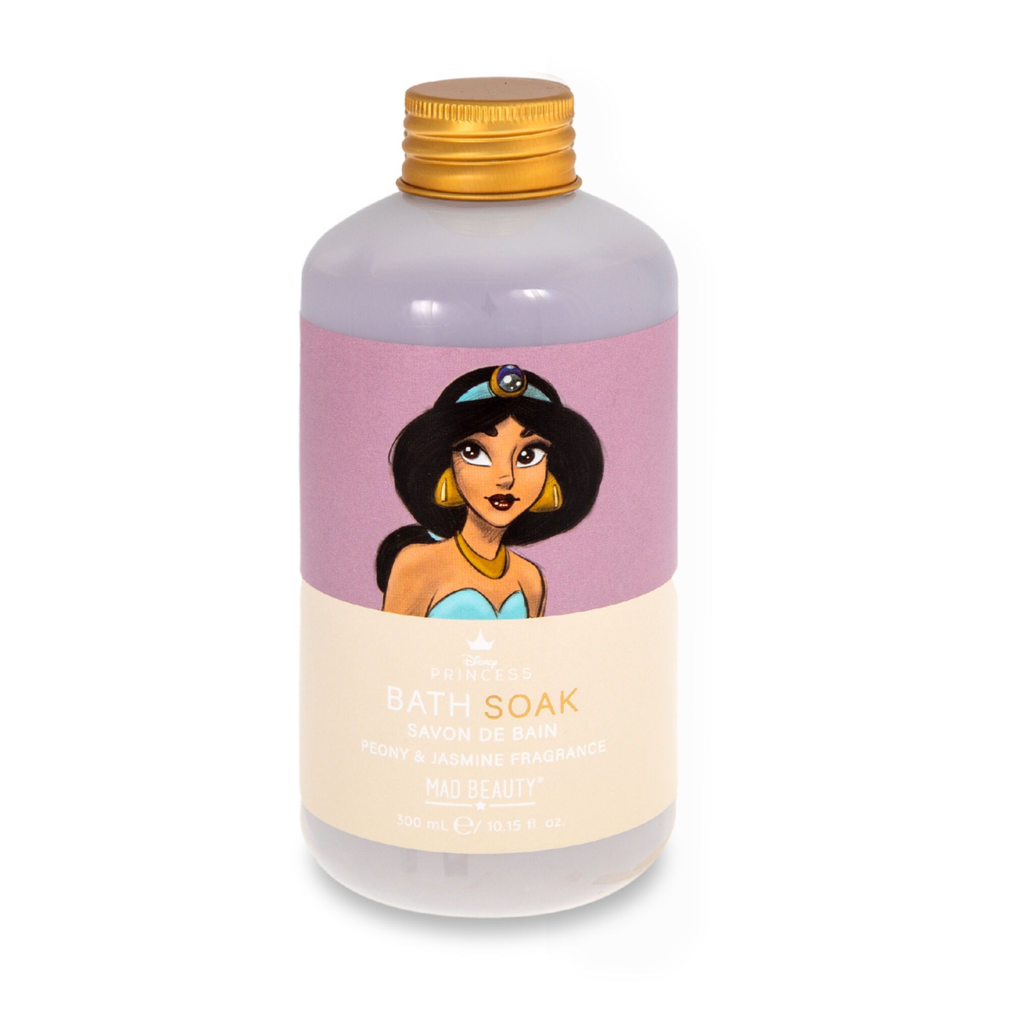 Disney Produits - Pure Princess Jasmine Gel De Bain 300ml